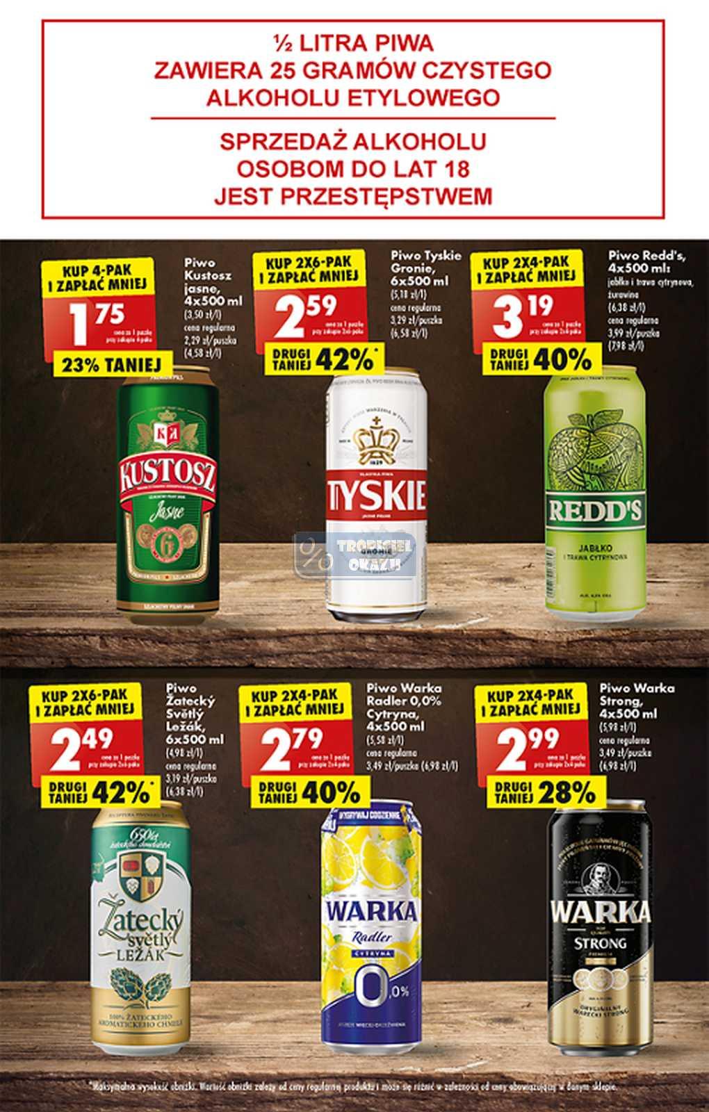 Gazetka promocyjna Biedronka do 23/07/2022 str.35