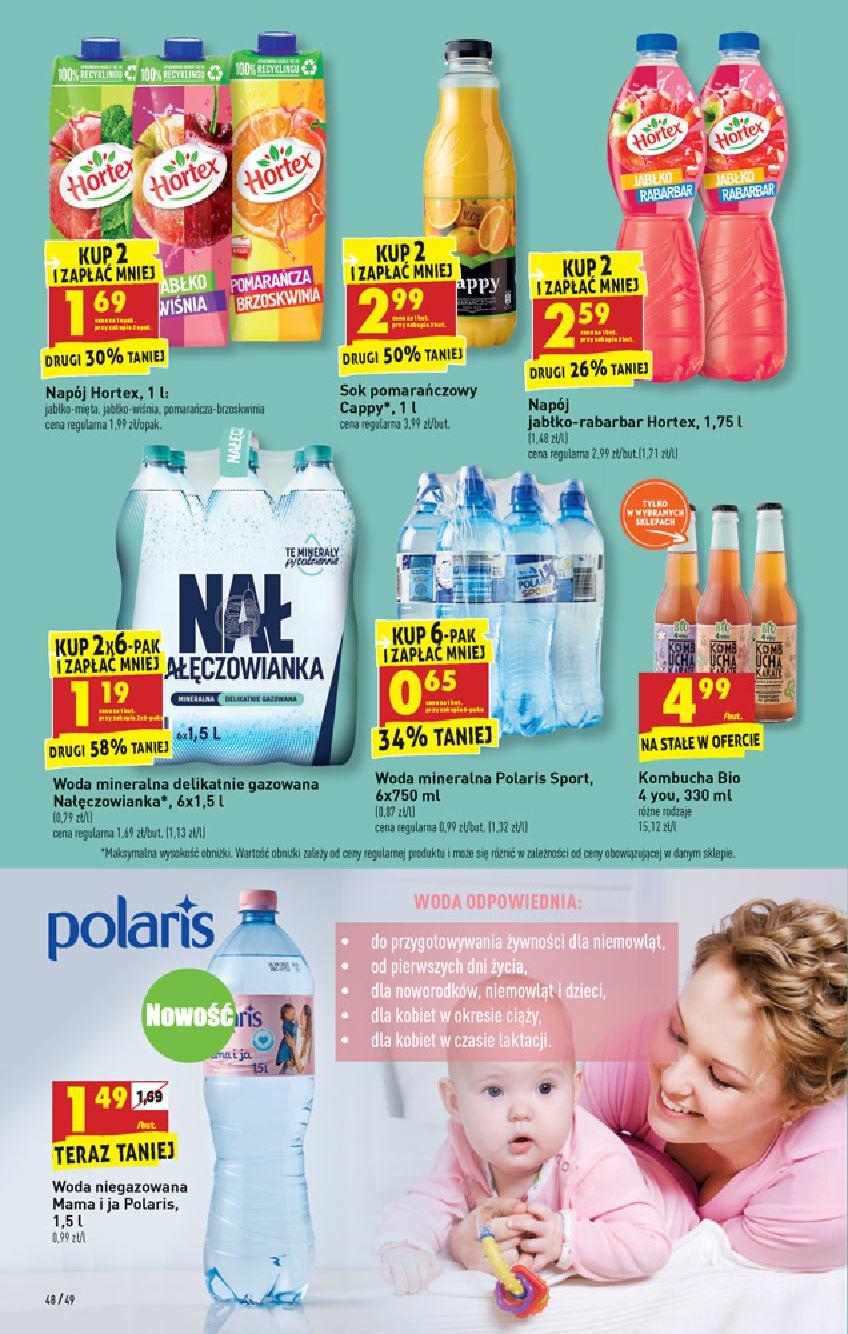Gazetka promocyjna Biedronka do 09/10/2021 str.48