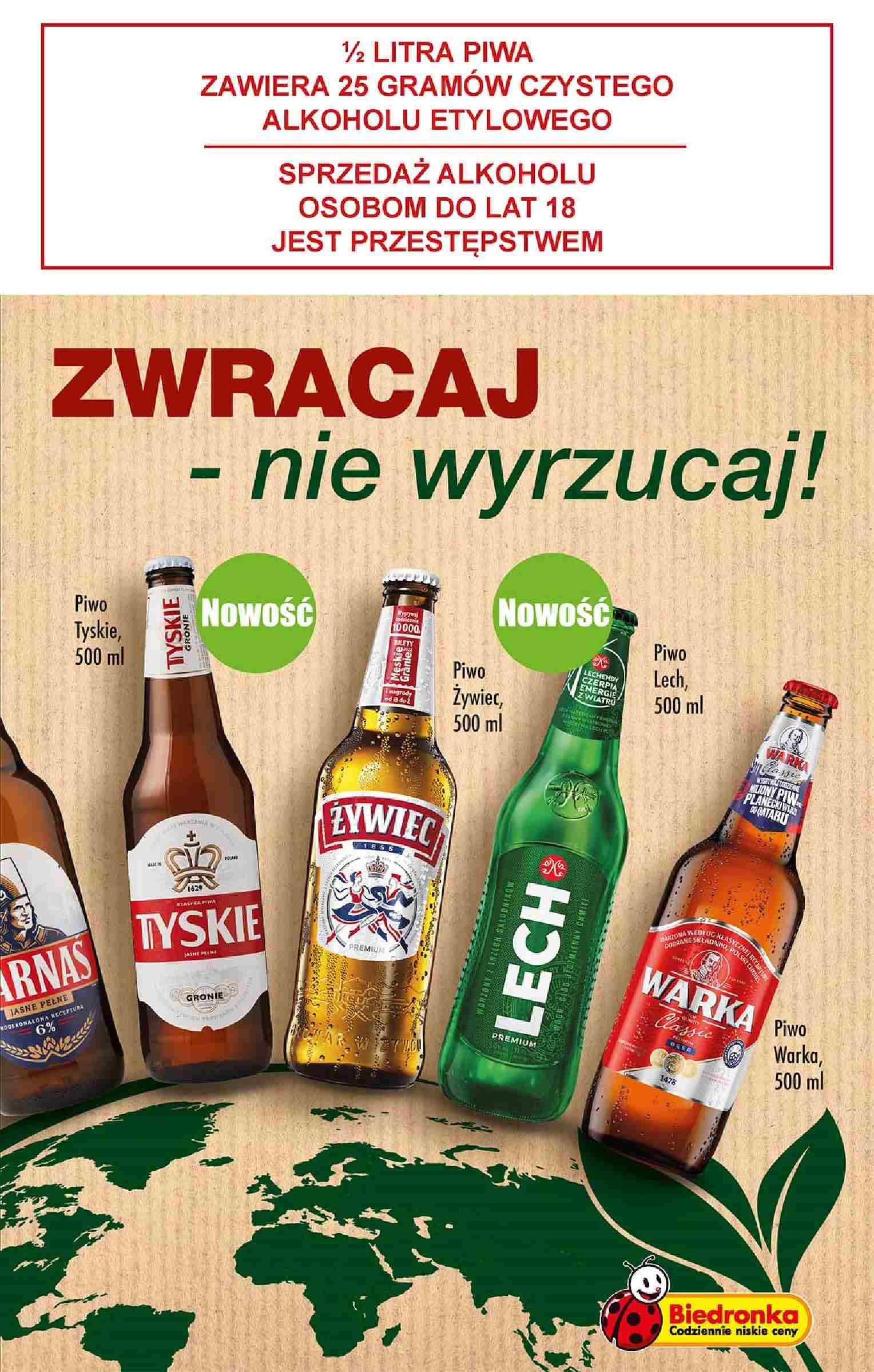 Gazetka promocyjna Biedronka do 21/05/2022 str.39