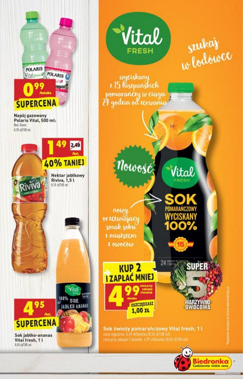 Gazetka promocyjna Biedronka do 17/05/2017 str.17