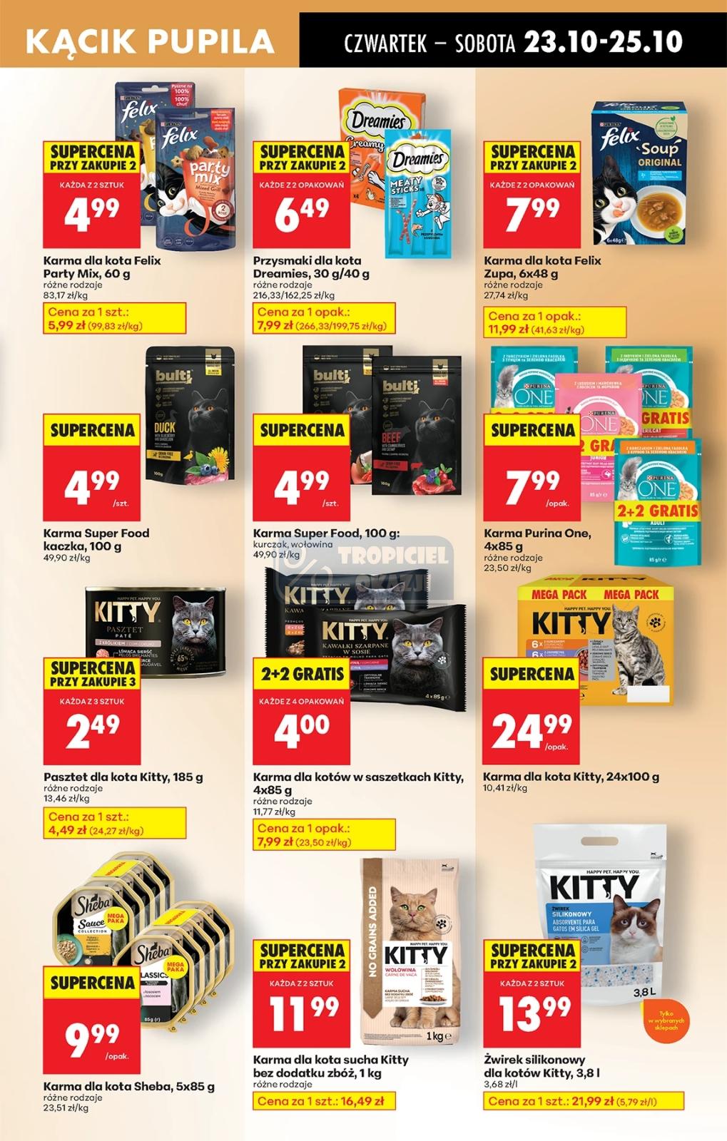 Gazetka promocyjna Biedronka do 29/10/2025 str.81