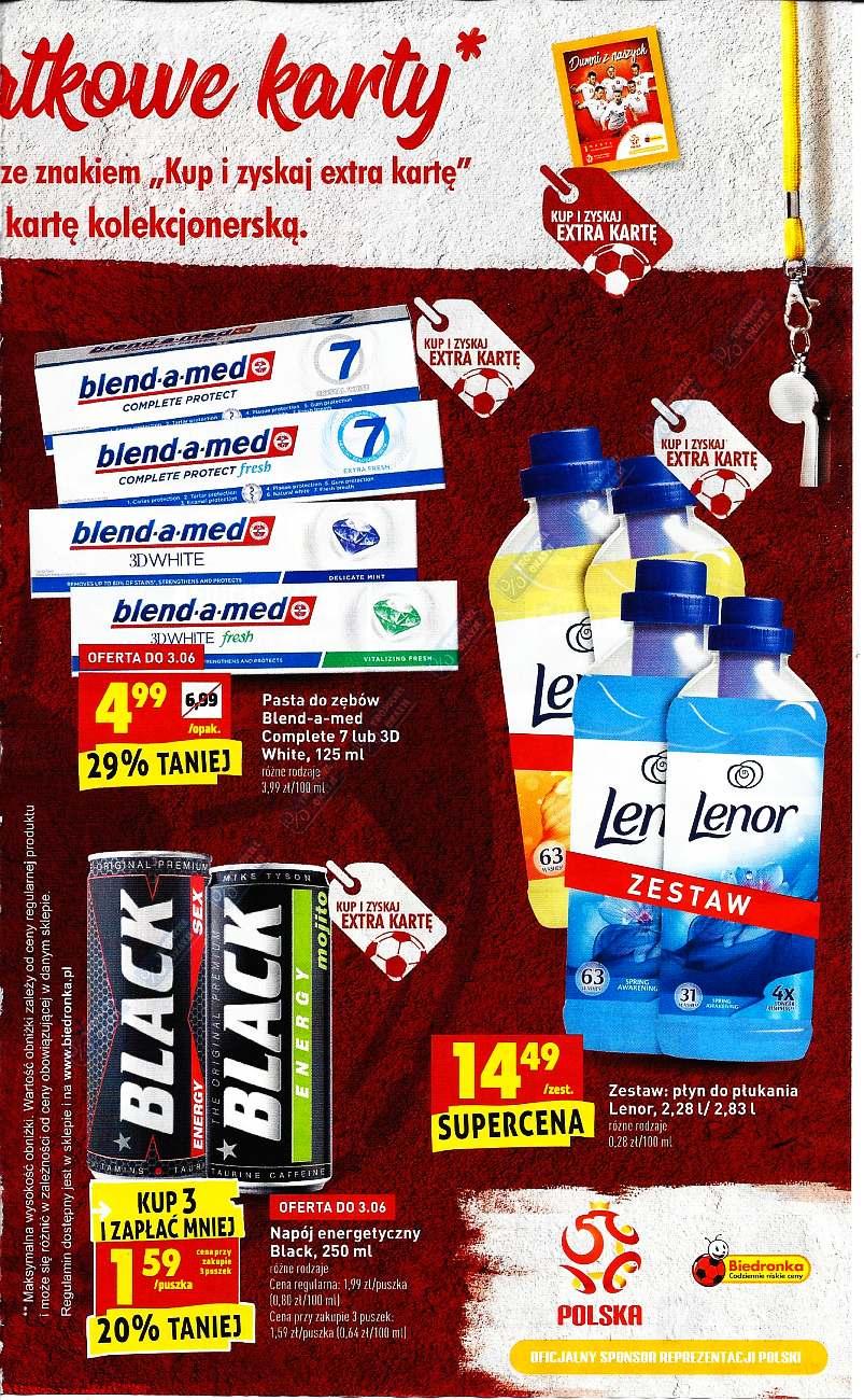 Gazetka promocyjna Biedronka do 06/06/2018 str.21