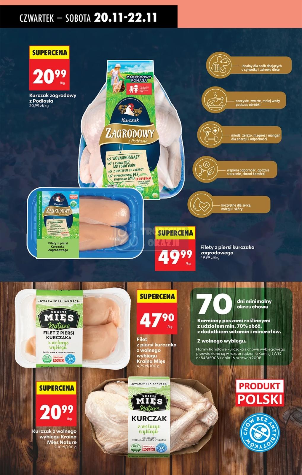 Gazetka promocyjna Biedronka do 26/11/2025 str.28