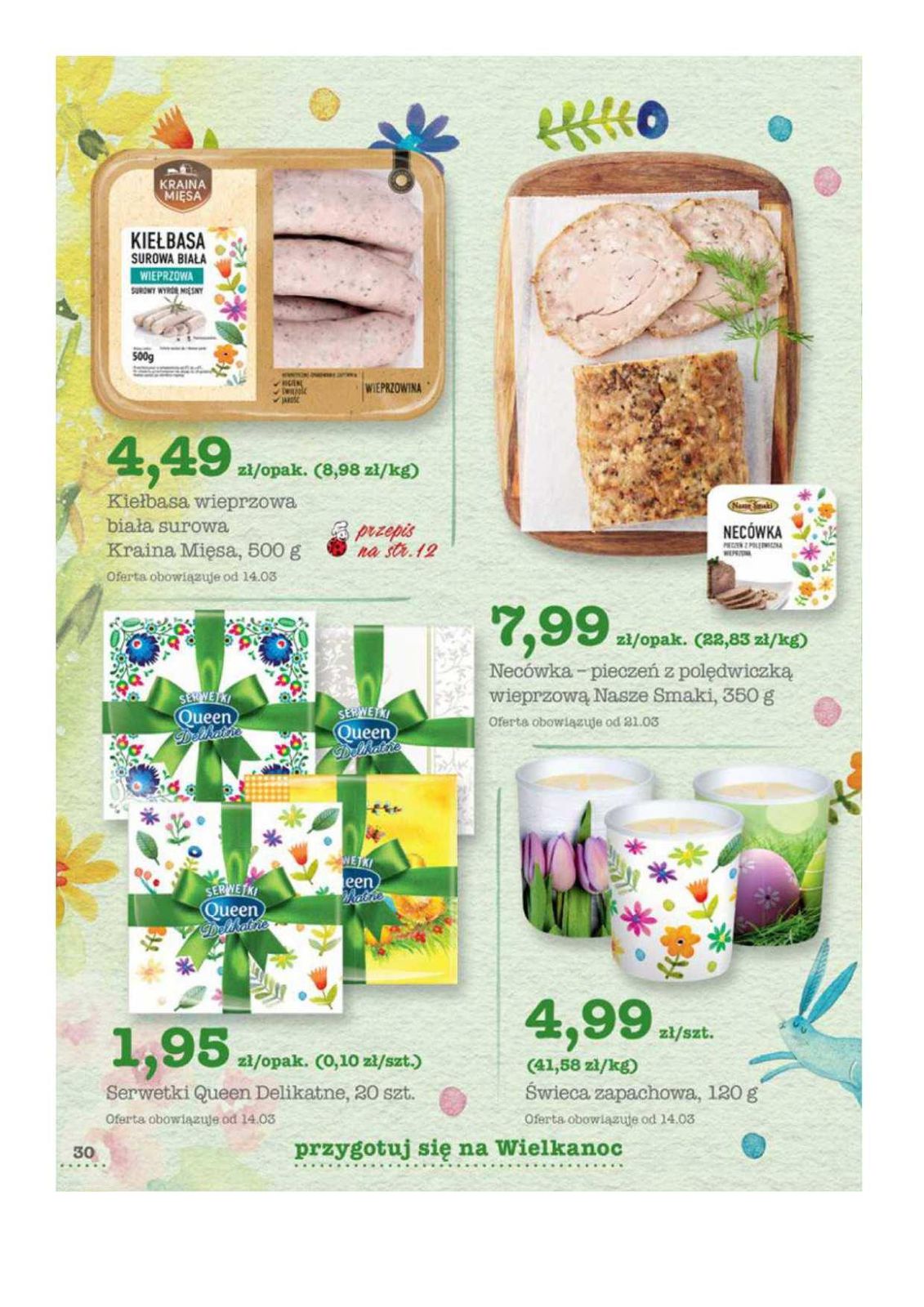 Gazetka promocyjna Biedronka do 26/03/2016 str.30