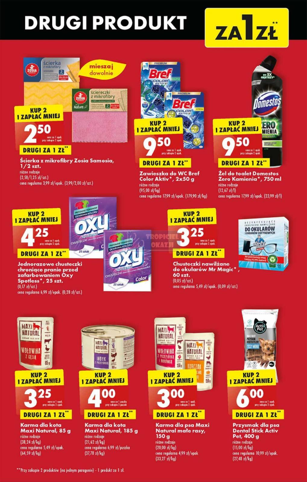 Gazetka promocyjna Biedronka do 19/08/2023 str.46