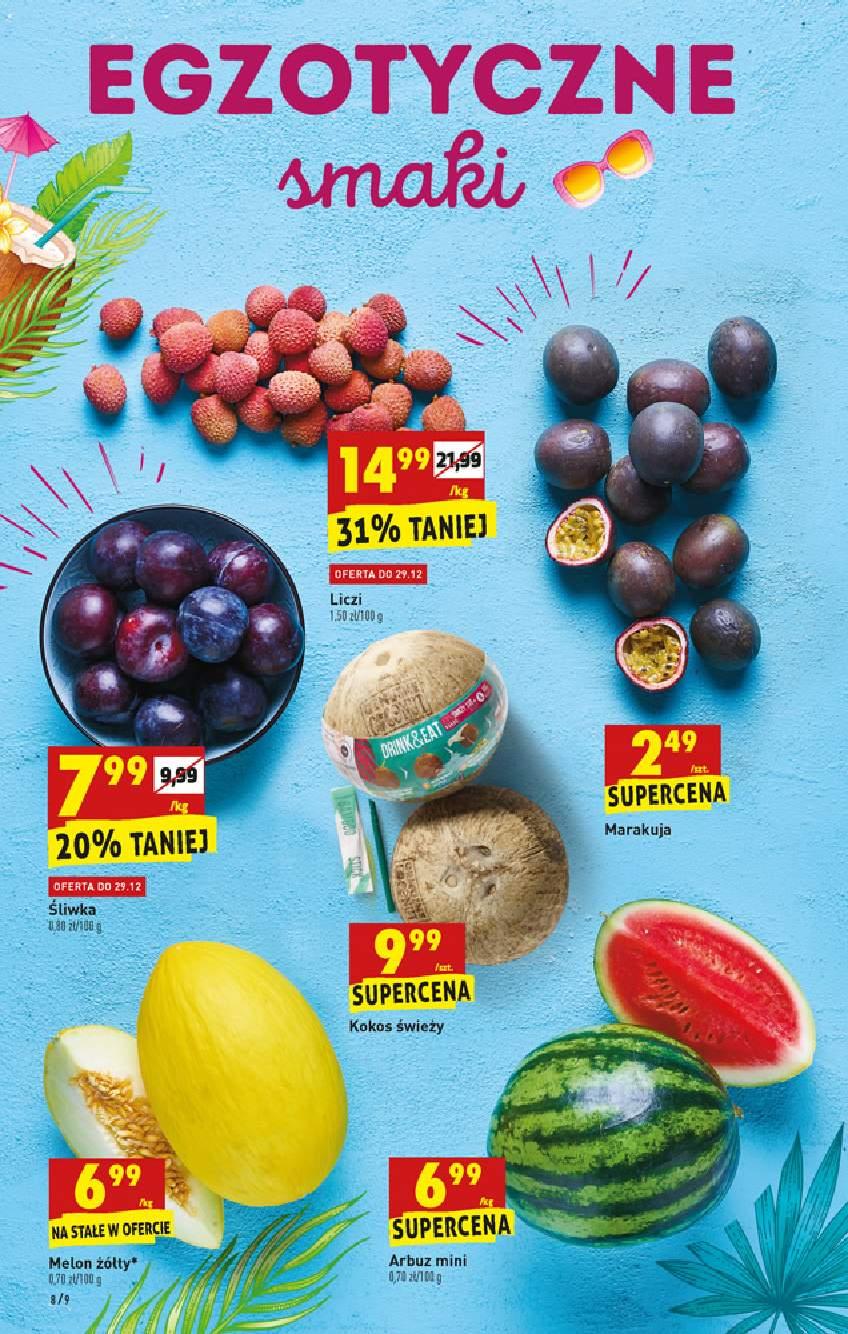 Gazetka promocyjna Biedronka do 31/12/2021 str.8