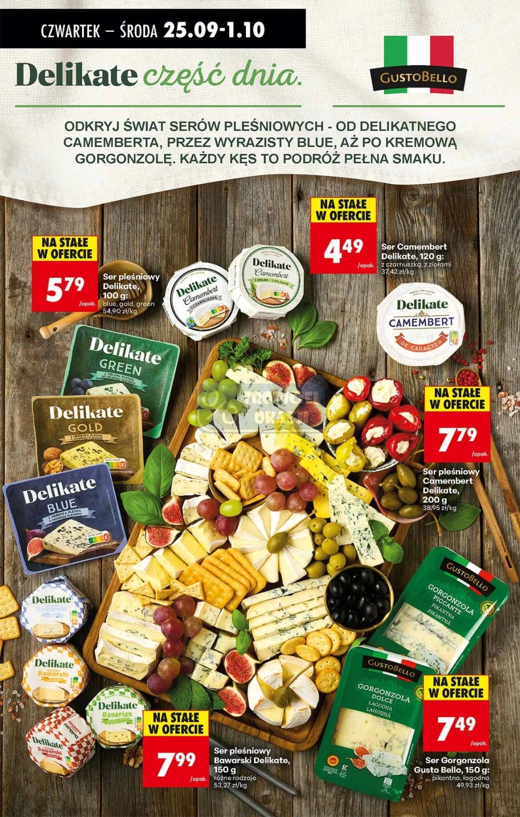 Gazetka promocyjna Biedronka do 01/10/2025 str.42