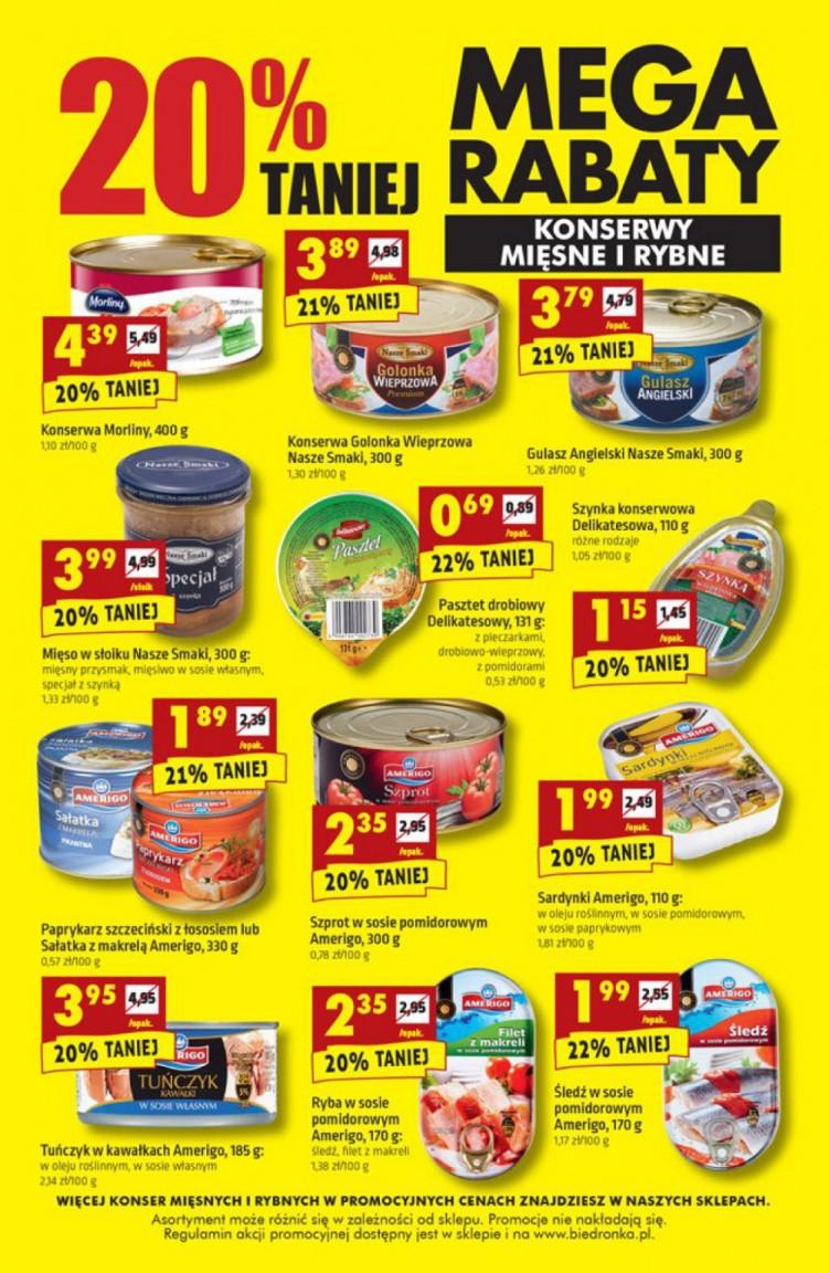 Gazetka promocyjna Biedronka do 18/01/2017 str.32
