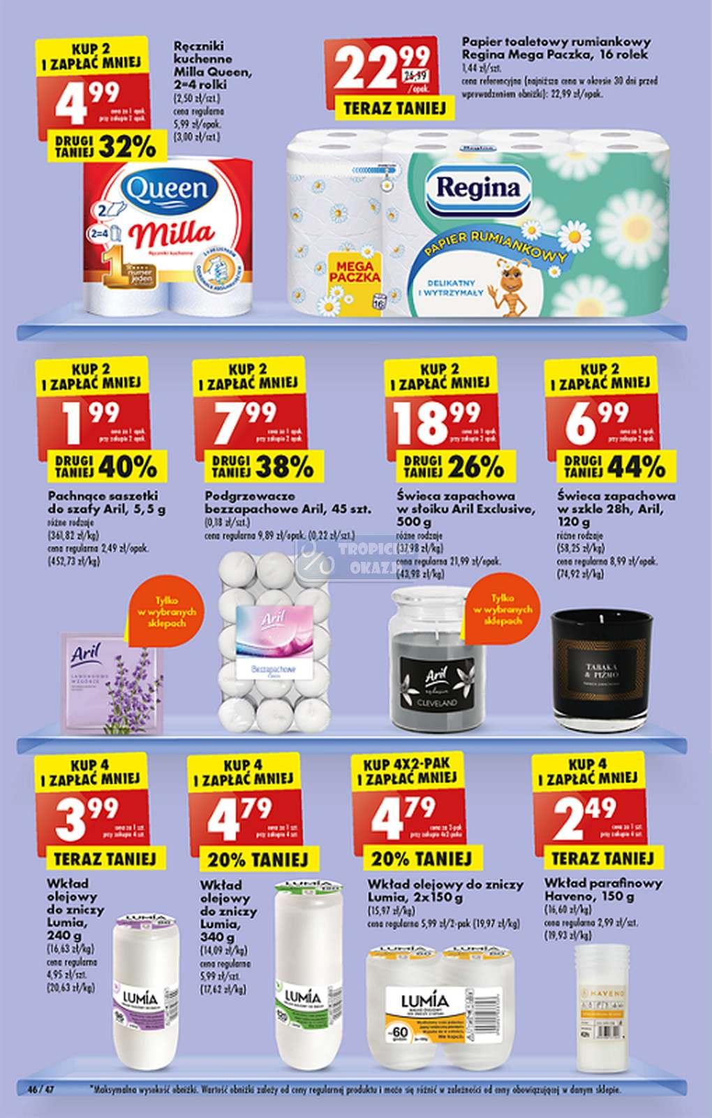 Gazetka promocyjna Biedronka do 21/01/2023 str.46