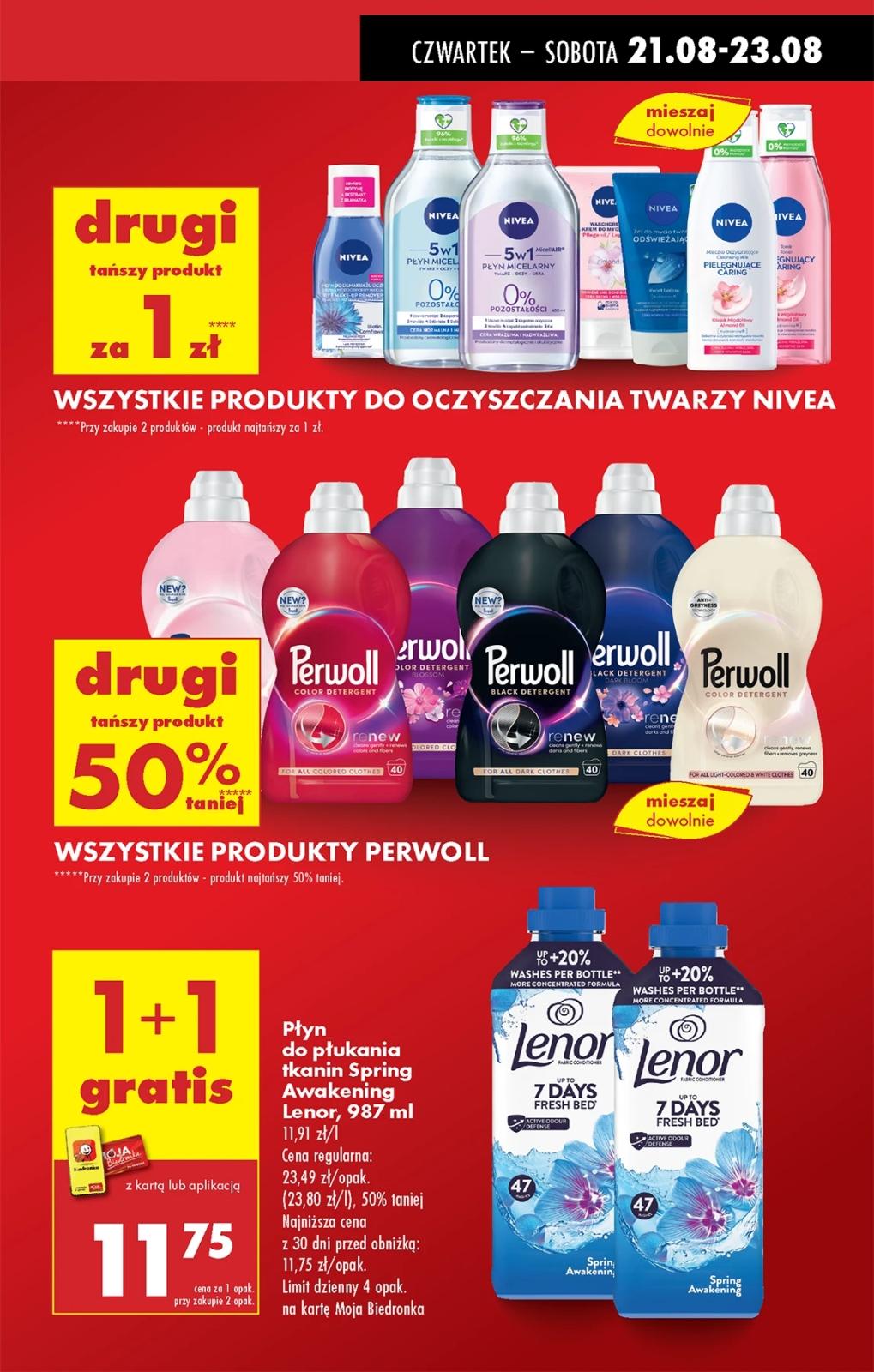 Gazetka promocyjna Biedronka do 27/08/2025 str.13