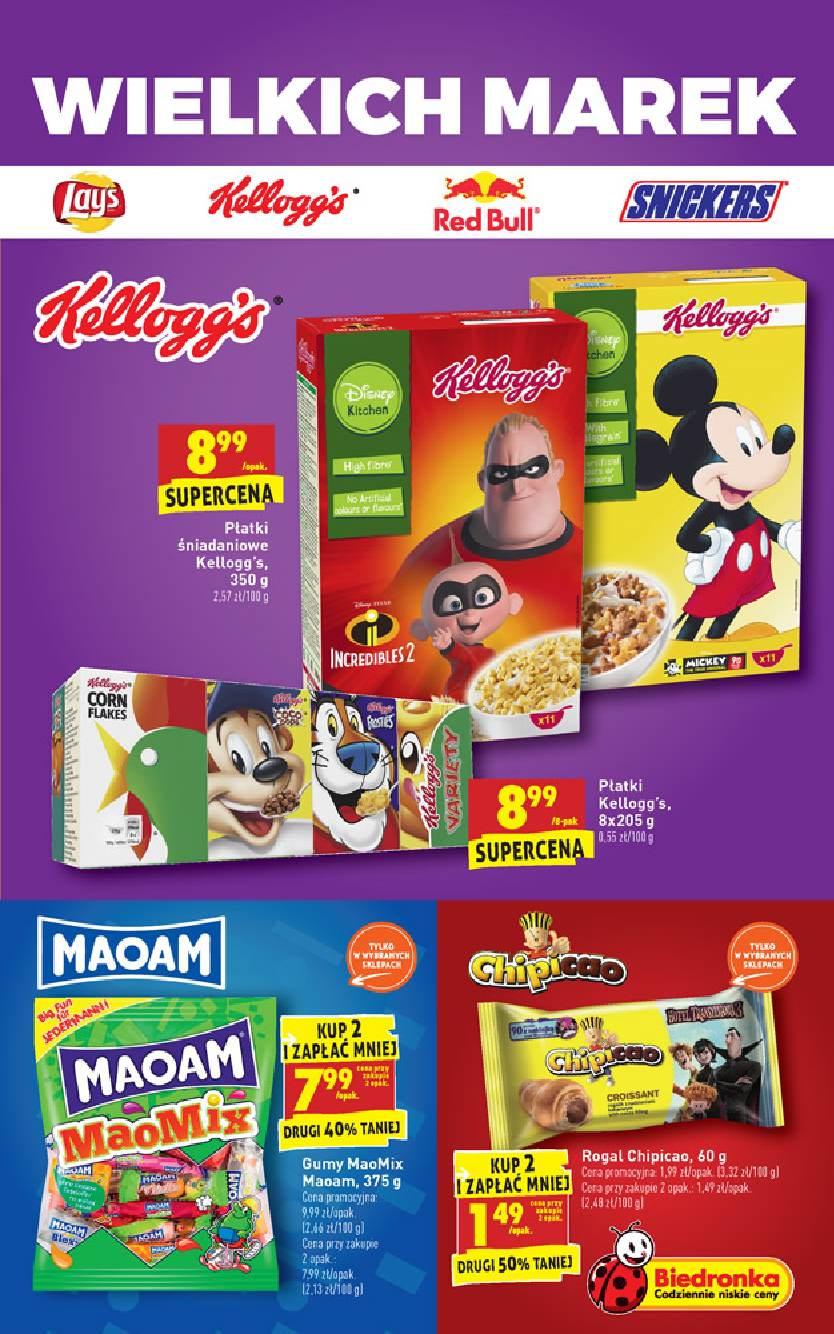 Gazetka promocyjna Biedronka do 27/02/2019 str.29