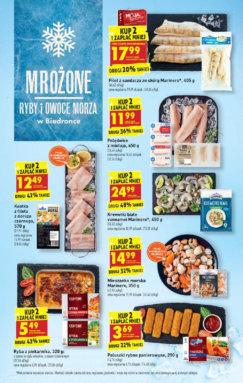 Gazetka promocyjna Biedronka do 23/10/2021 str.25
