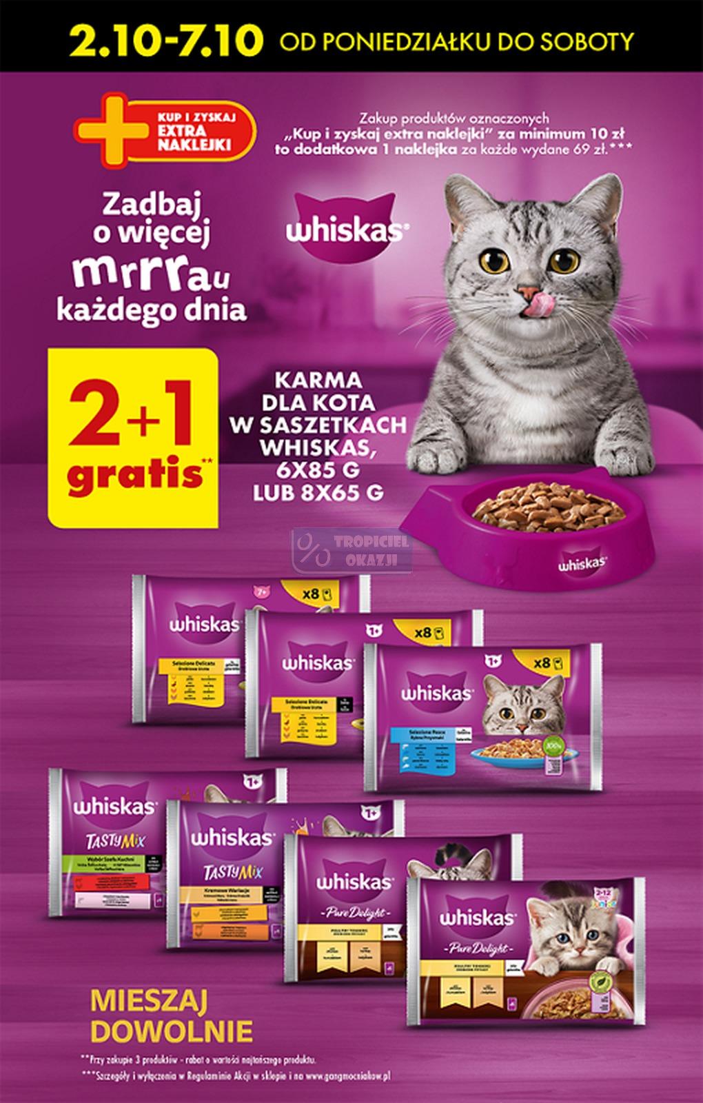 Gazetka promocyjna Biedronka do 11/10/2023 str.57