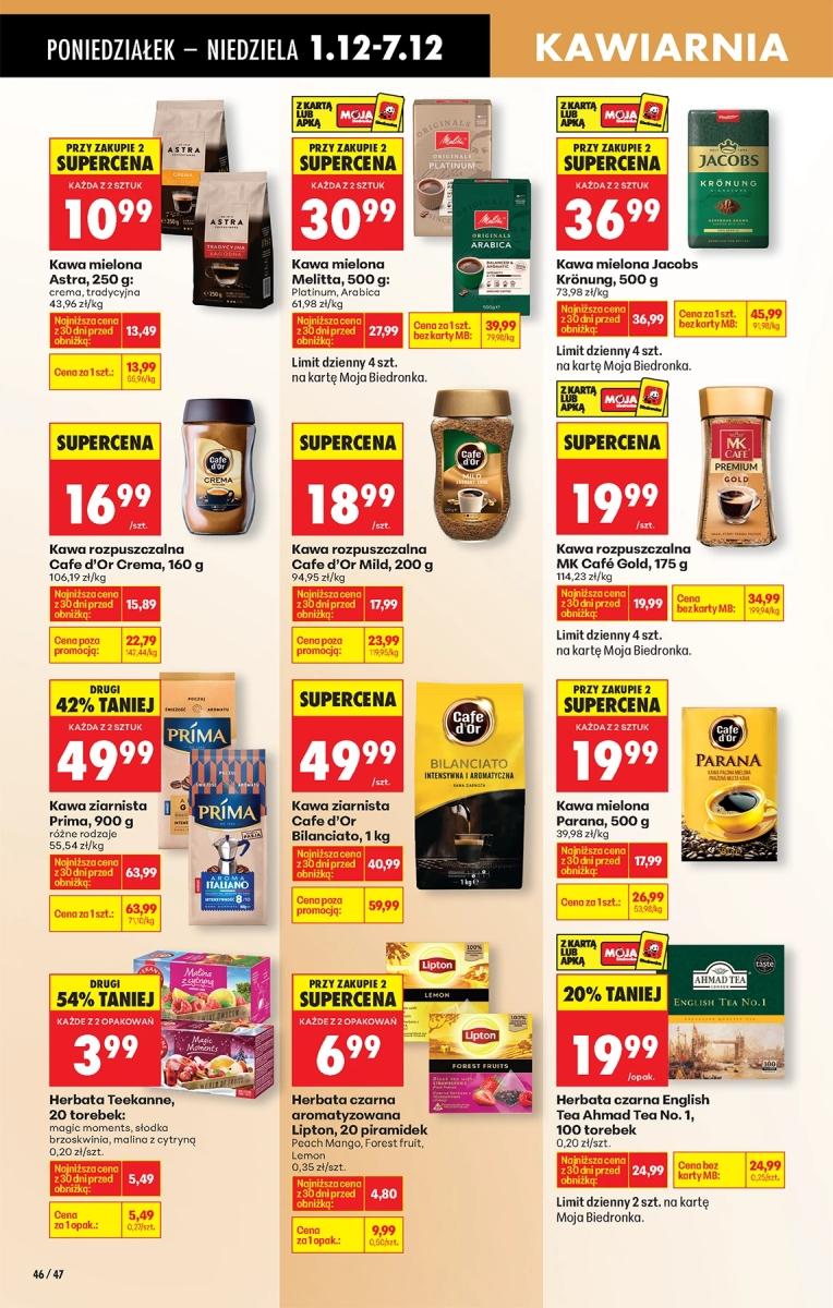 Gazetka promocyjna Biedronka do 06/12/2025 str.45