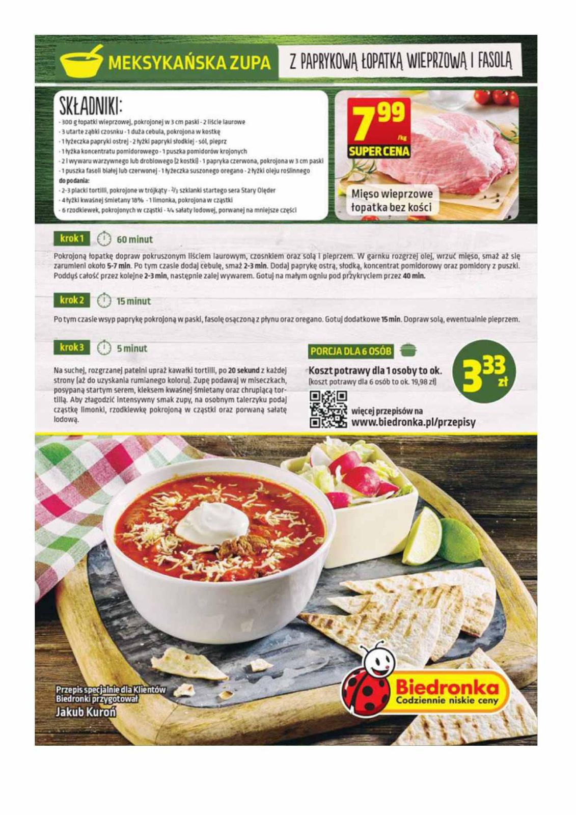 Gazetka promocyjna Biedronka do 27/01/2016 str.32
