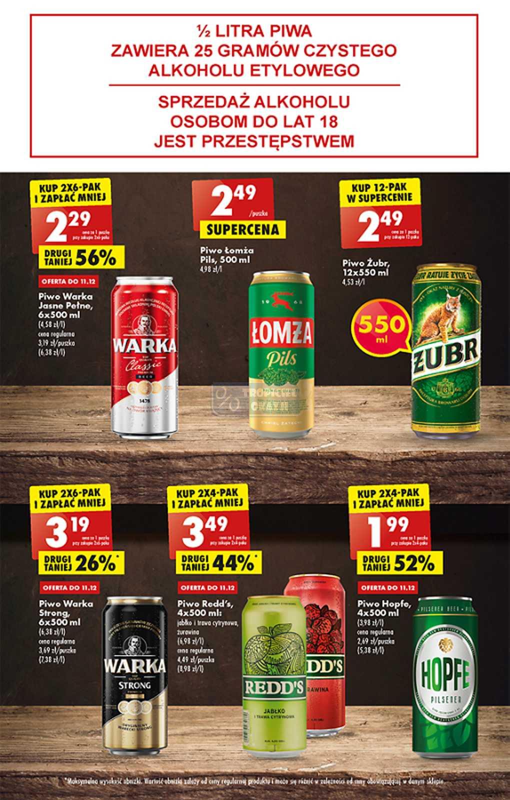 Gazetka promocyjna Biedronka do 14/12/2022 str.50