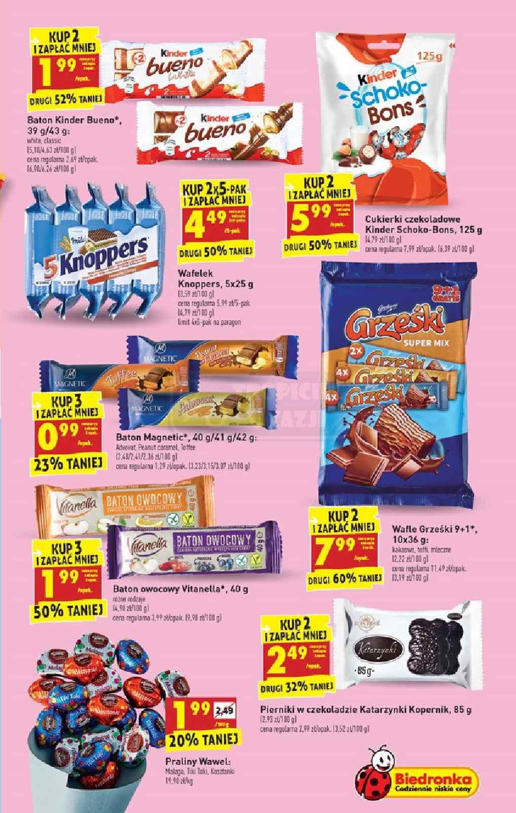 Gazetka promocyjna Biedronka do 30/11/2019 str.41