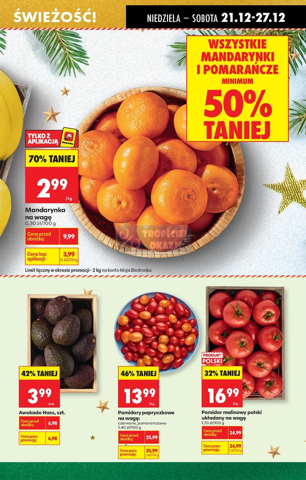 Gazetka promocyjna Biedronka do 23/12/2025 str.27