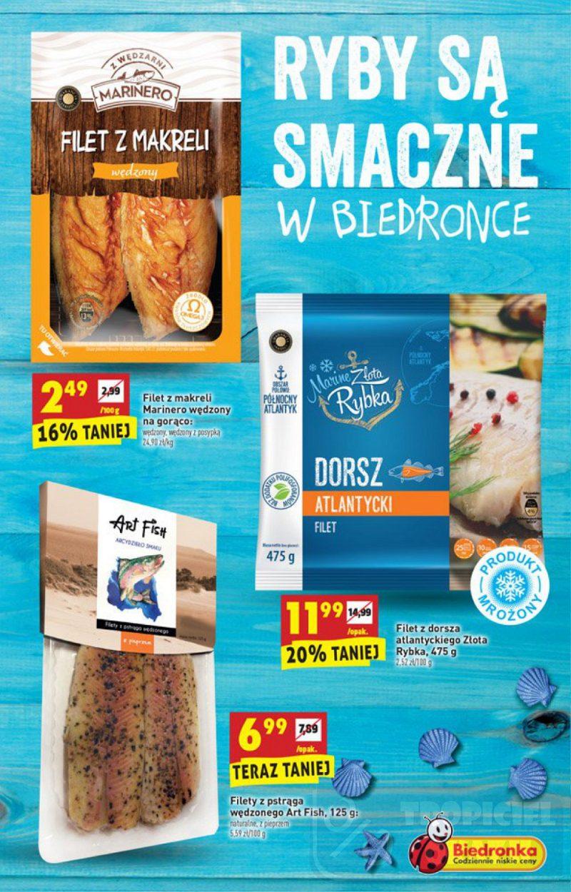 Gazetka promocyjna Biedronka do 16/07/2017 str.9