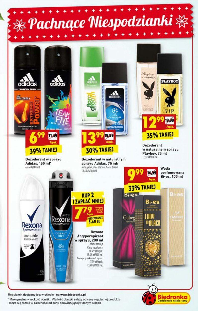 Gazetka promocyjna Biedronka do 03/12/2017 str.35
