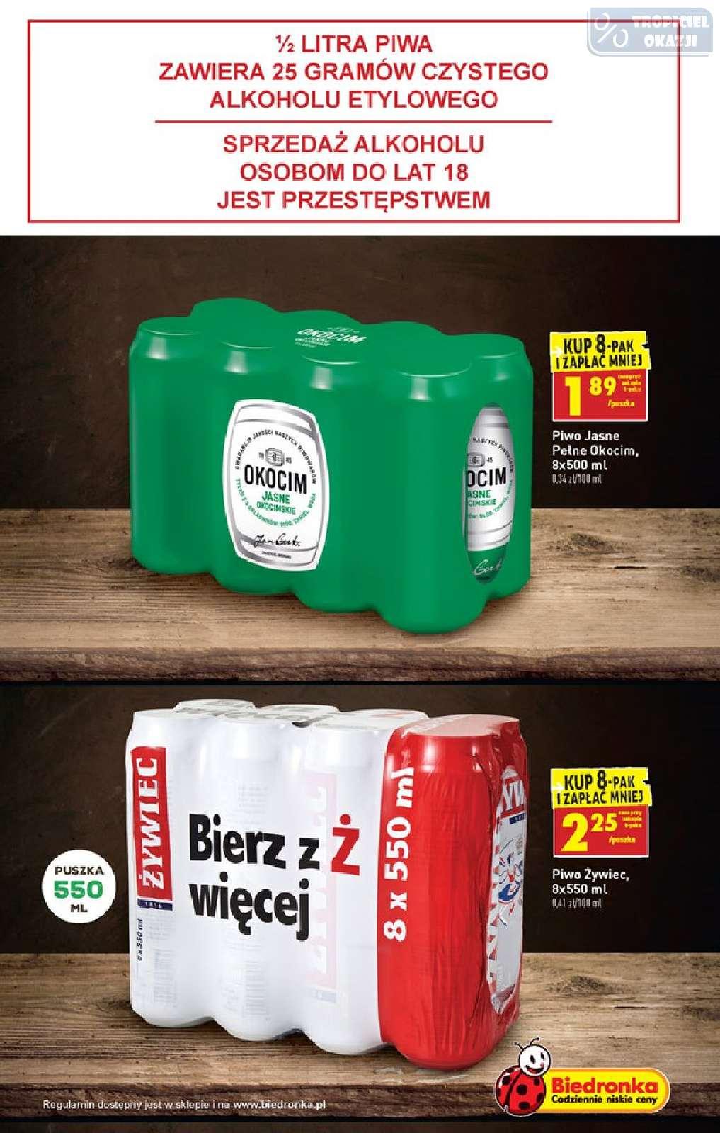 Gazetka promocyjna Biedronka do 22/06/2019 str.55