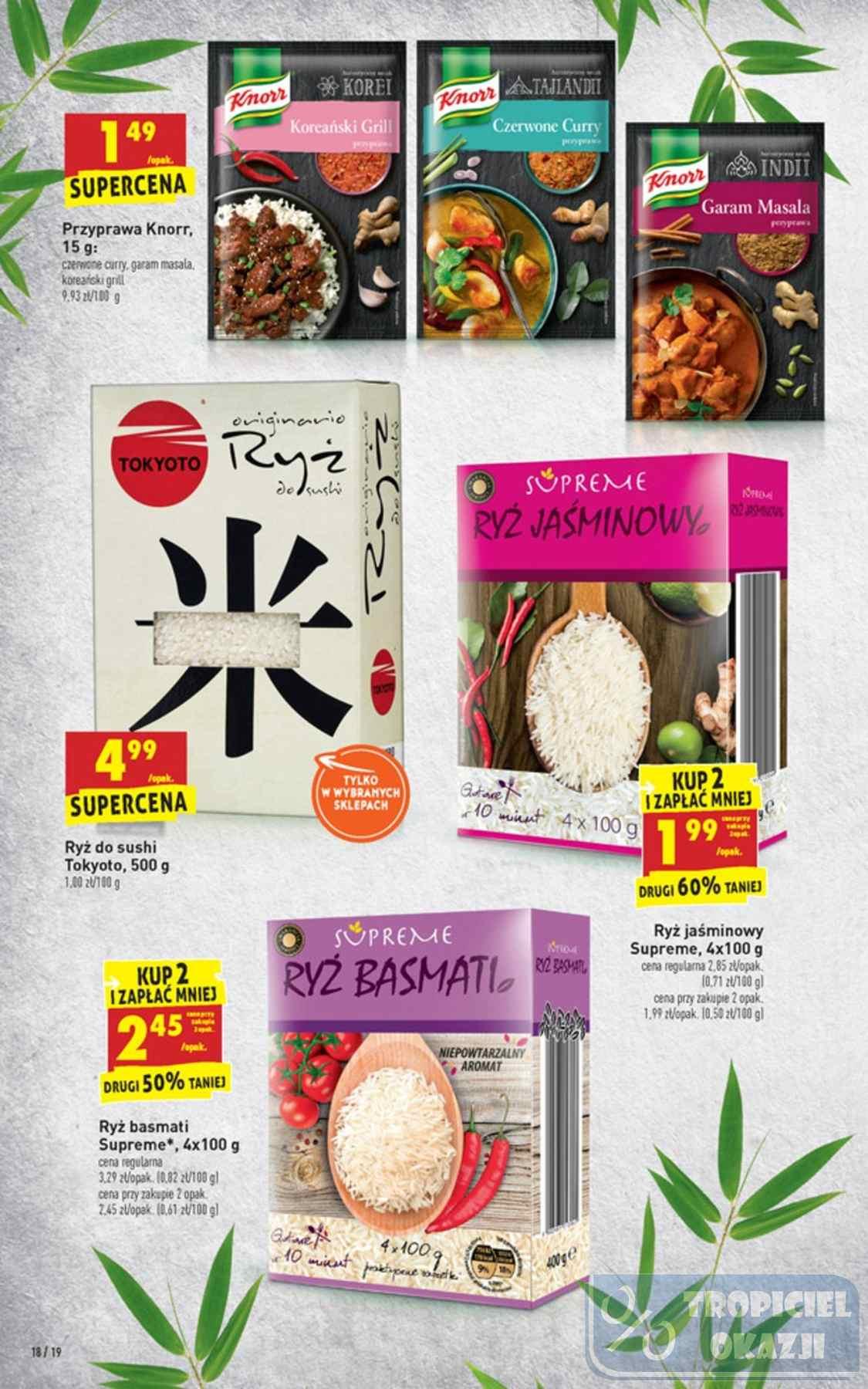 Gazetka promocyjna Biedronka do 30/01/2019 str.18