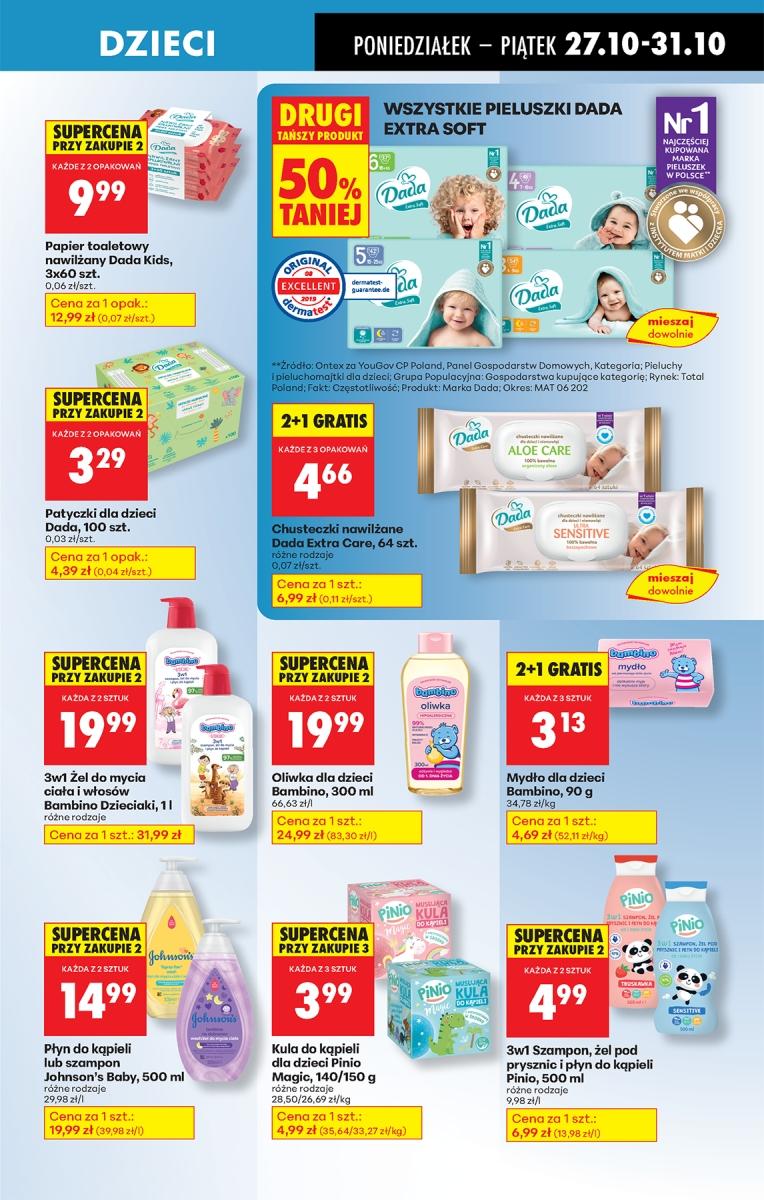 Gazetka promocyjna Biedronka do 31/10/2025 str.59