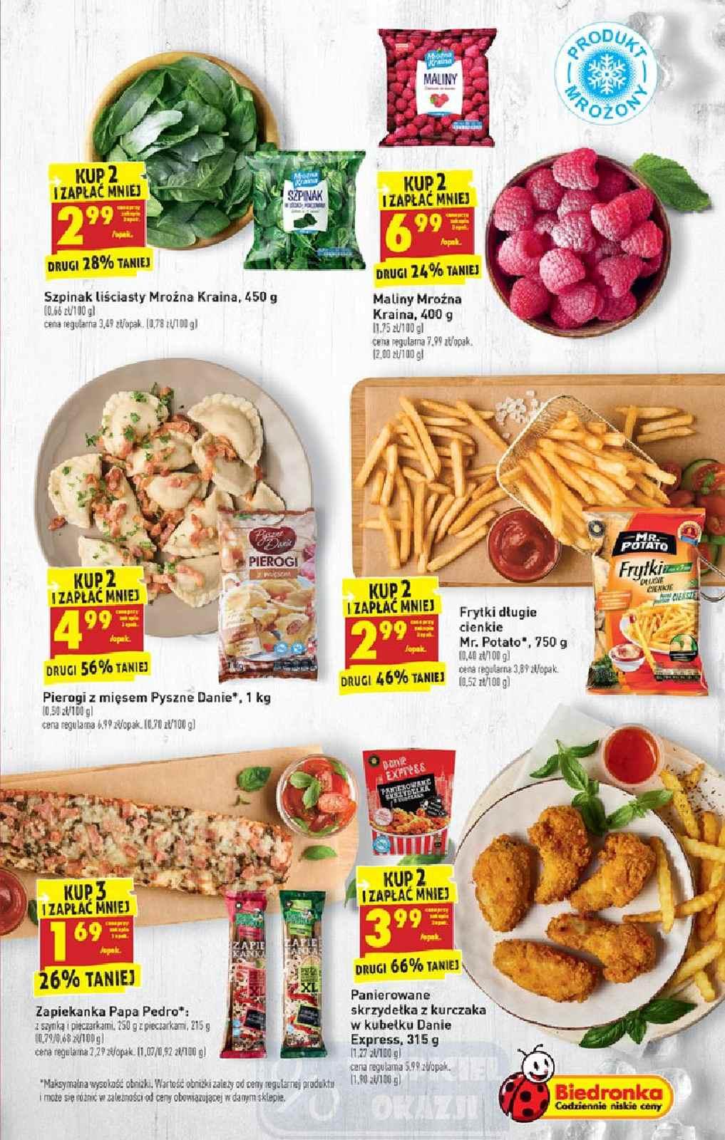 Gazetka promocyjna Biedronka do 13/12/2020 str.25
