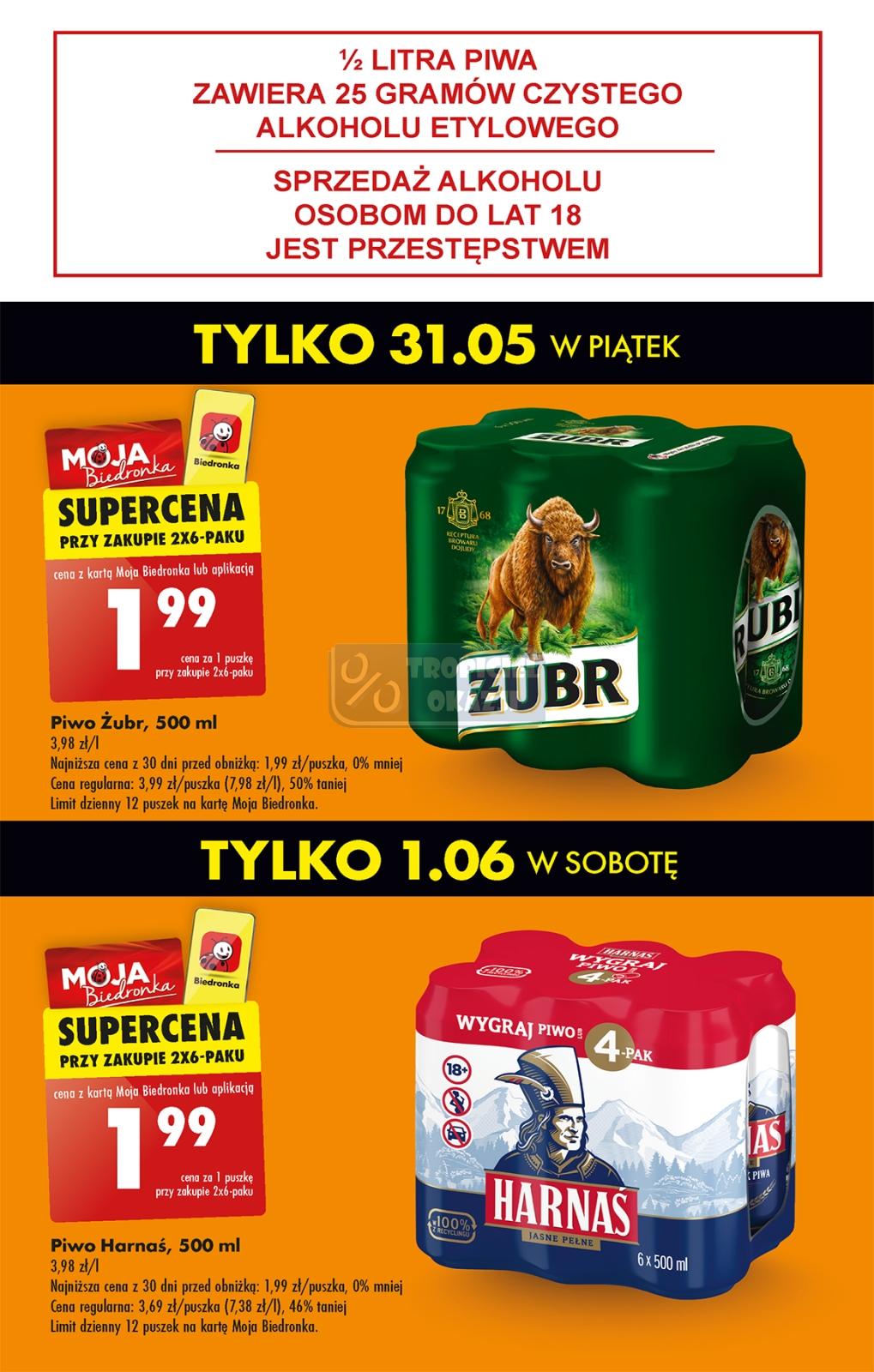 Gazetka promocyjna Biedronka do 05/06/2024 str.9