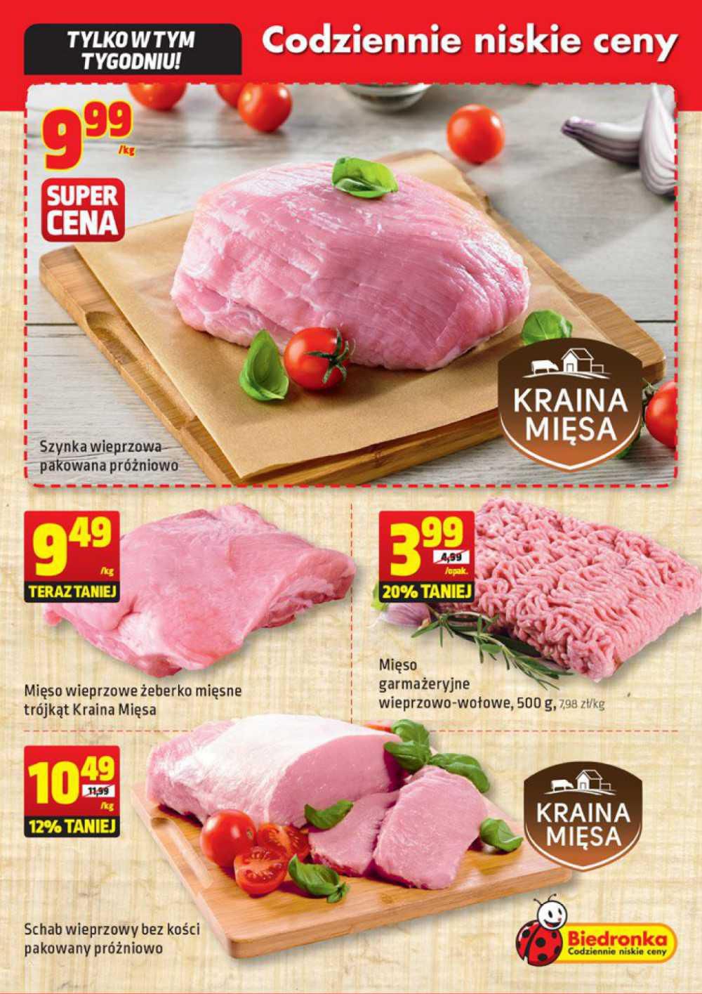Gazetka promocyjna Biedronka do 03/02/2016 str.3