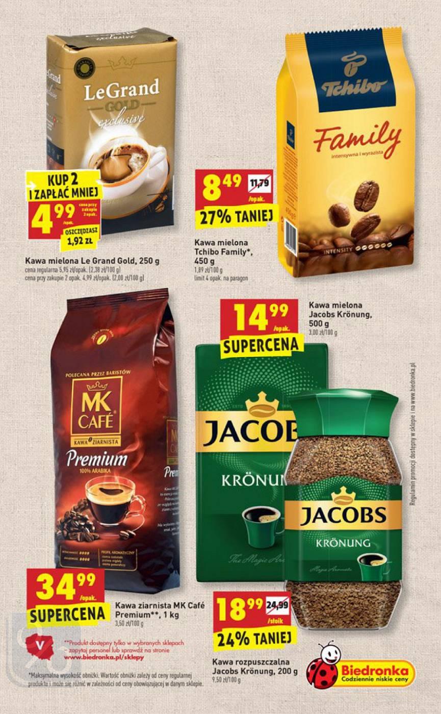 Gazetka promocyjna Biedronka do 25/04/2018 str.35