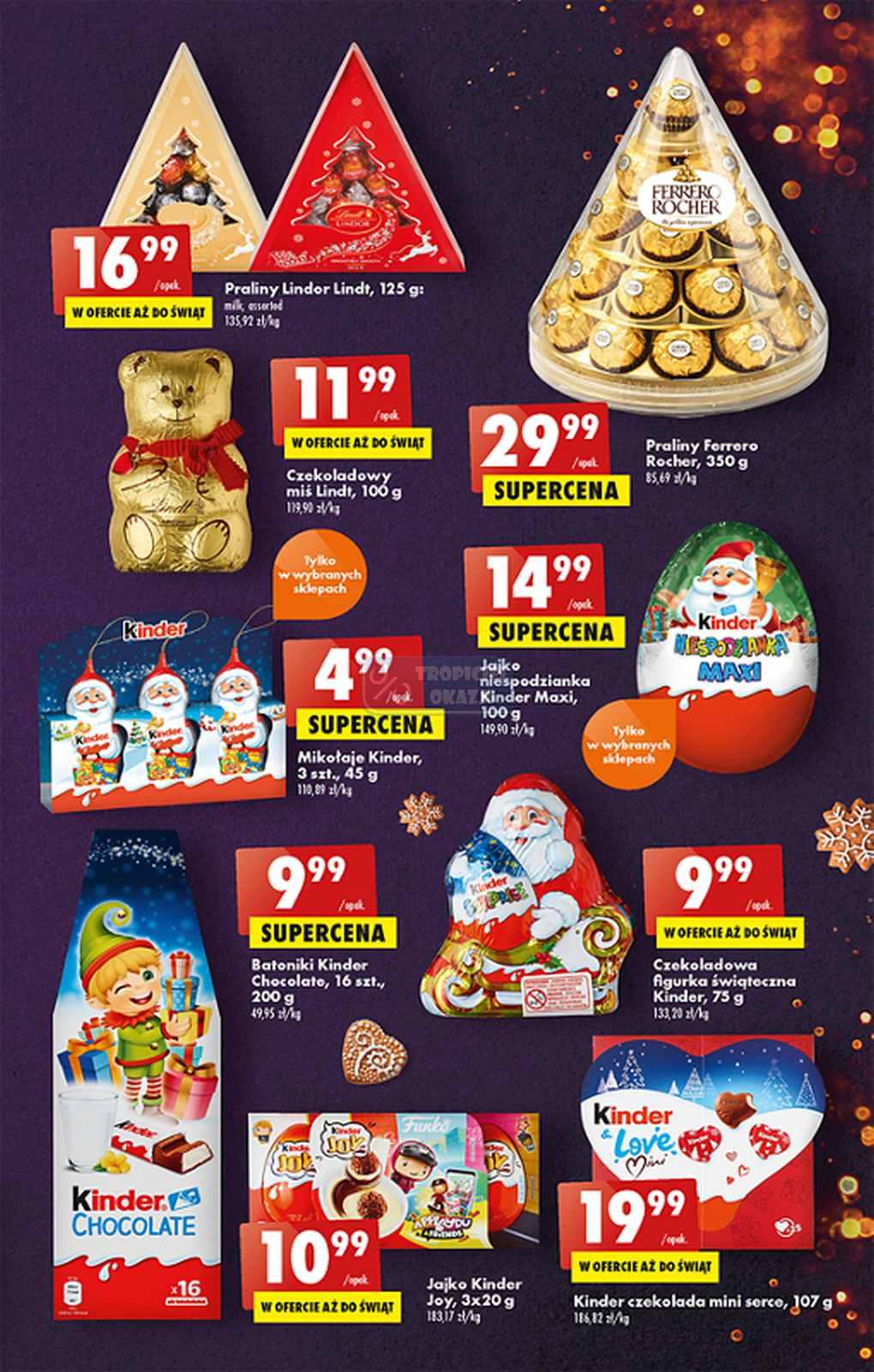 Gazetka promocyjna Biedronka do 14/12/2022 str.32
