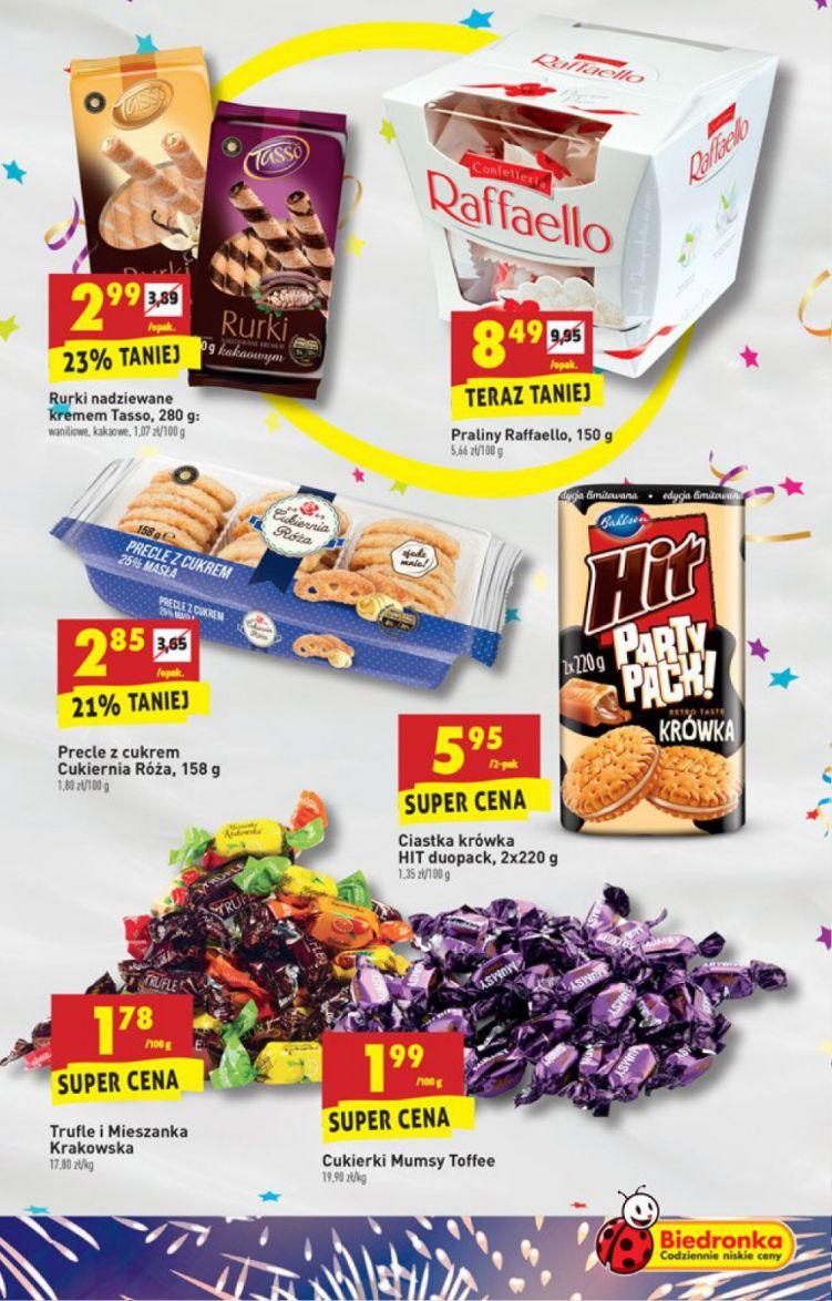 Gazetka promocyjna Biedronka do 31/12/2016 str.35