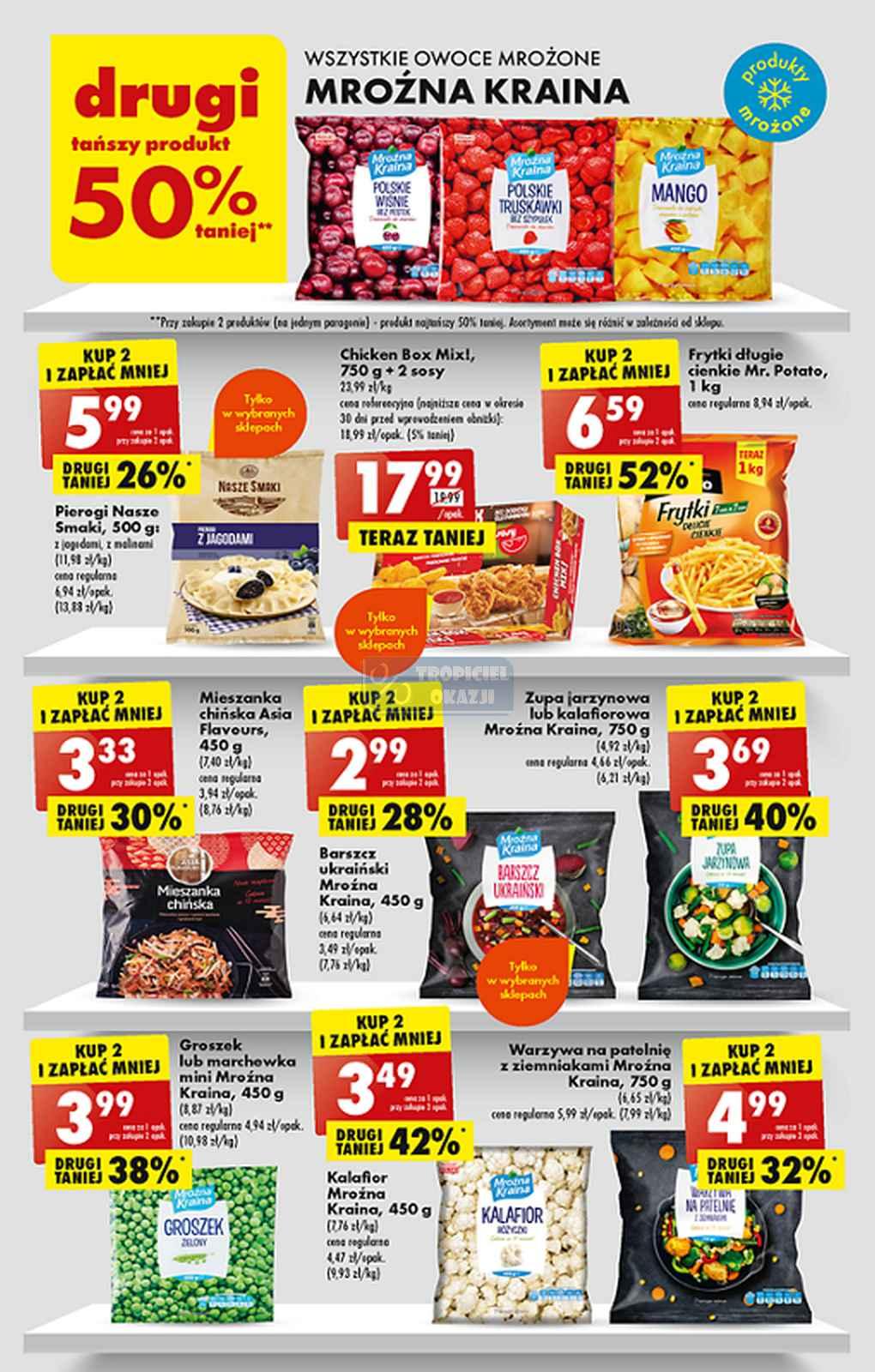 Gazetka promocyjna Biedronka do 18/02/2023 str.27