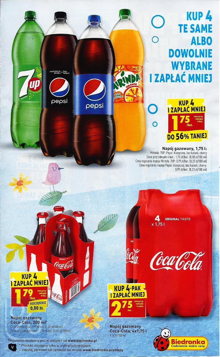 Gazetka promocyjna Biedronka do 04/04/2018 str.36