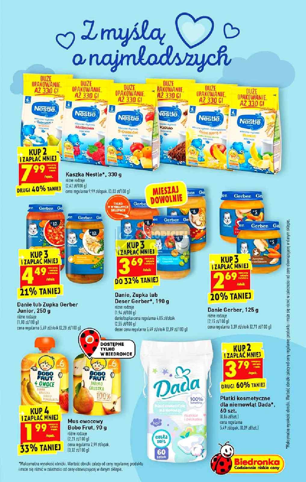 Gazetka promocyjna Biedronka do 09/01/2021 str.39