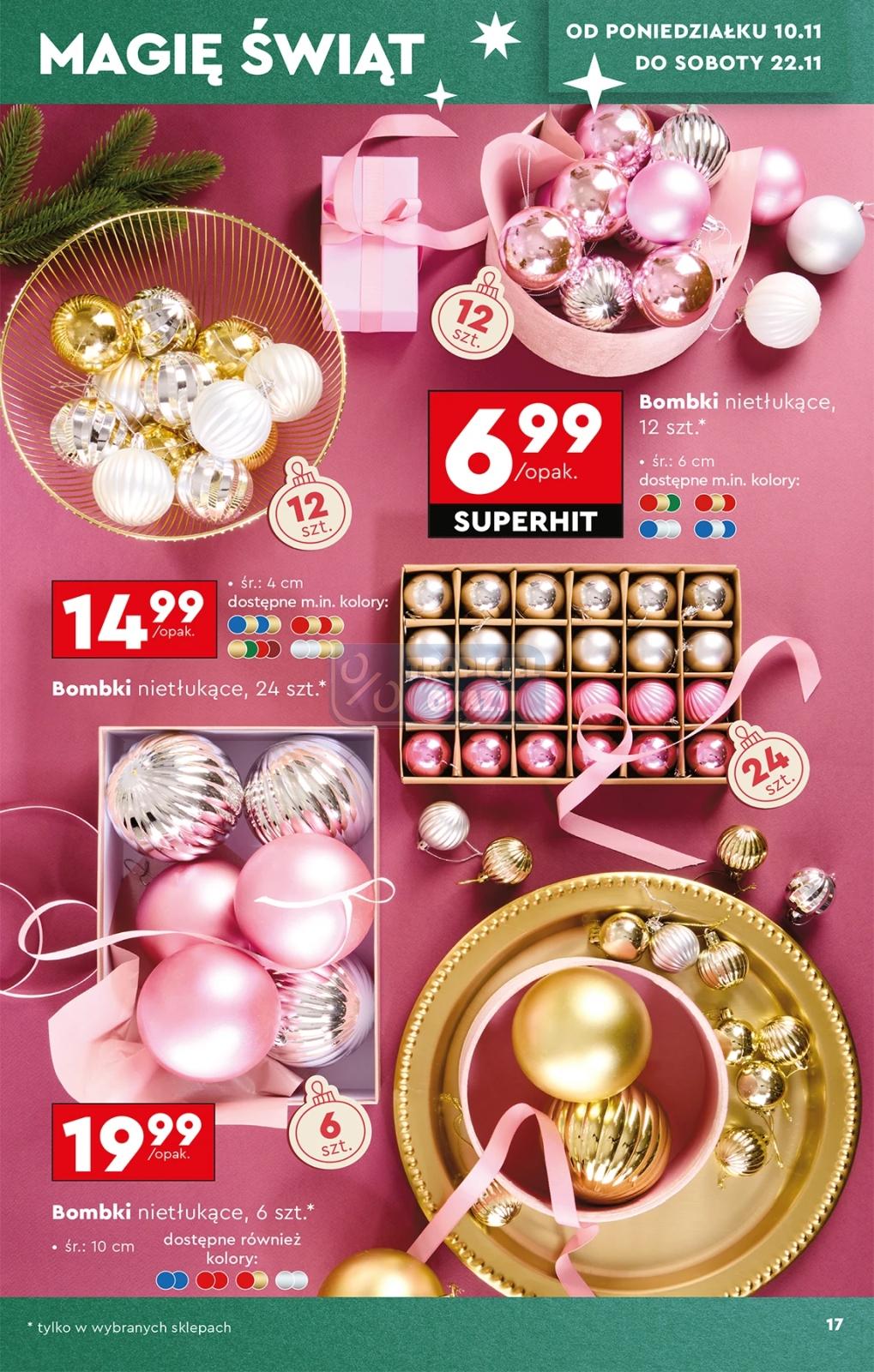 Gazetka promocyjna Biedronka do 26/11/2025 str.19