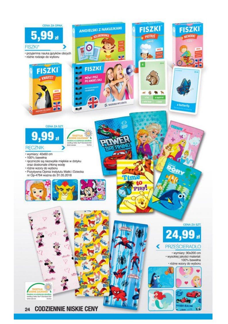 Gazetka promocyjna Biedronka do 07/09/2016 str.4