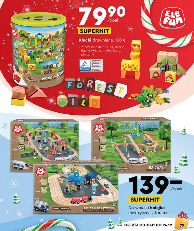 Gazetka promocyjna Biedronka do 22/12/2023 str.75