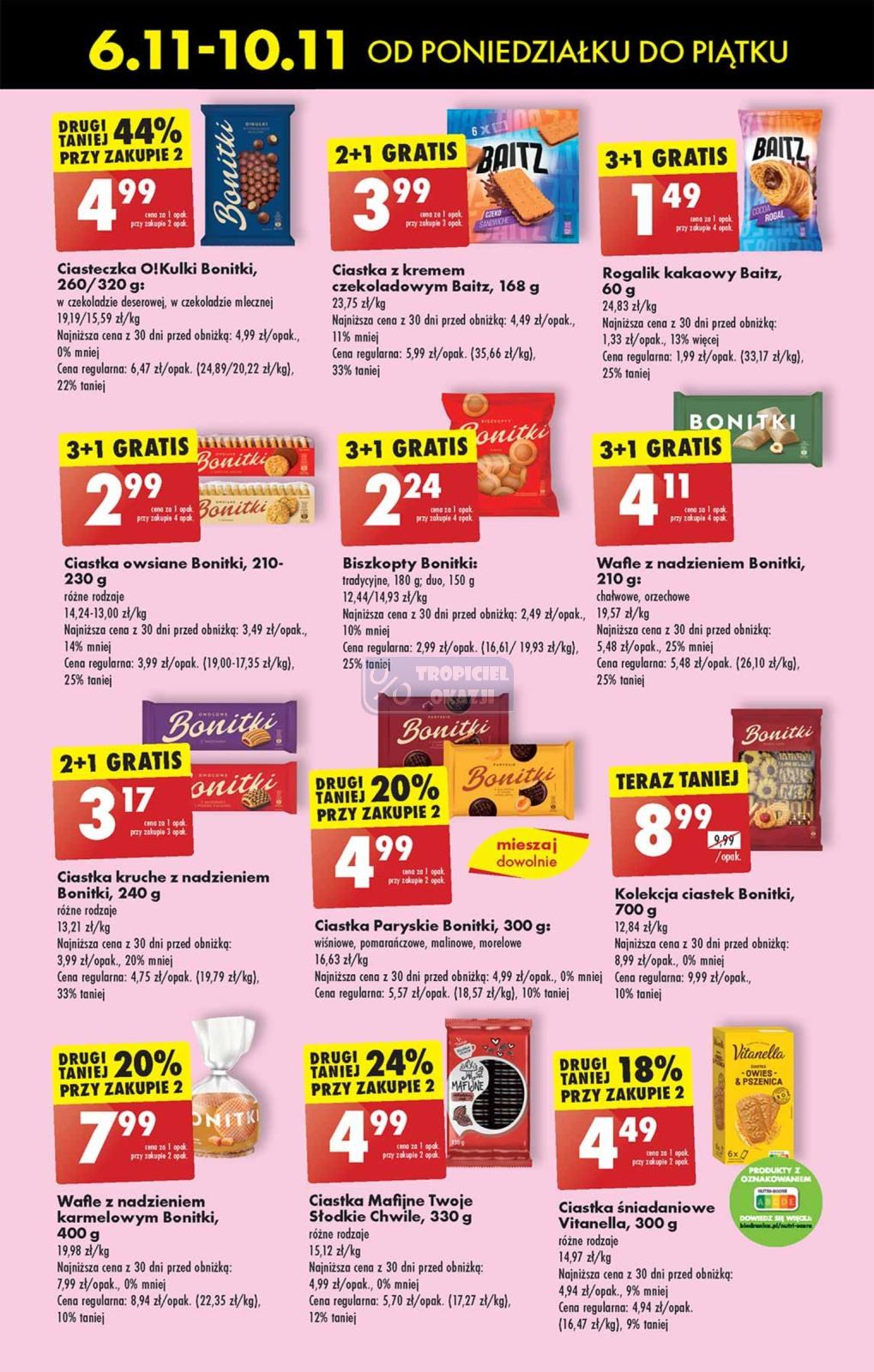Gazetka promocyjna Biedronka do 11/11/2023 str.45