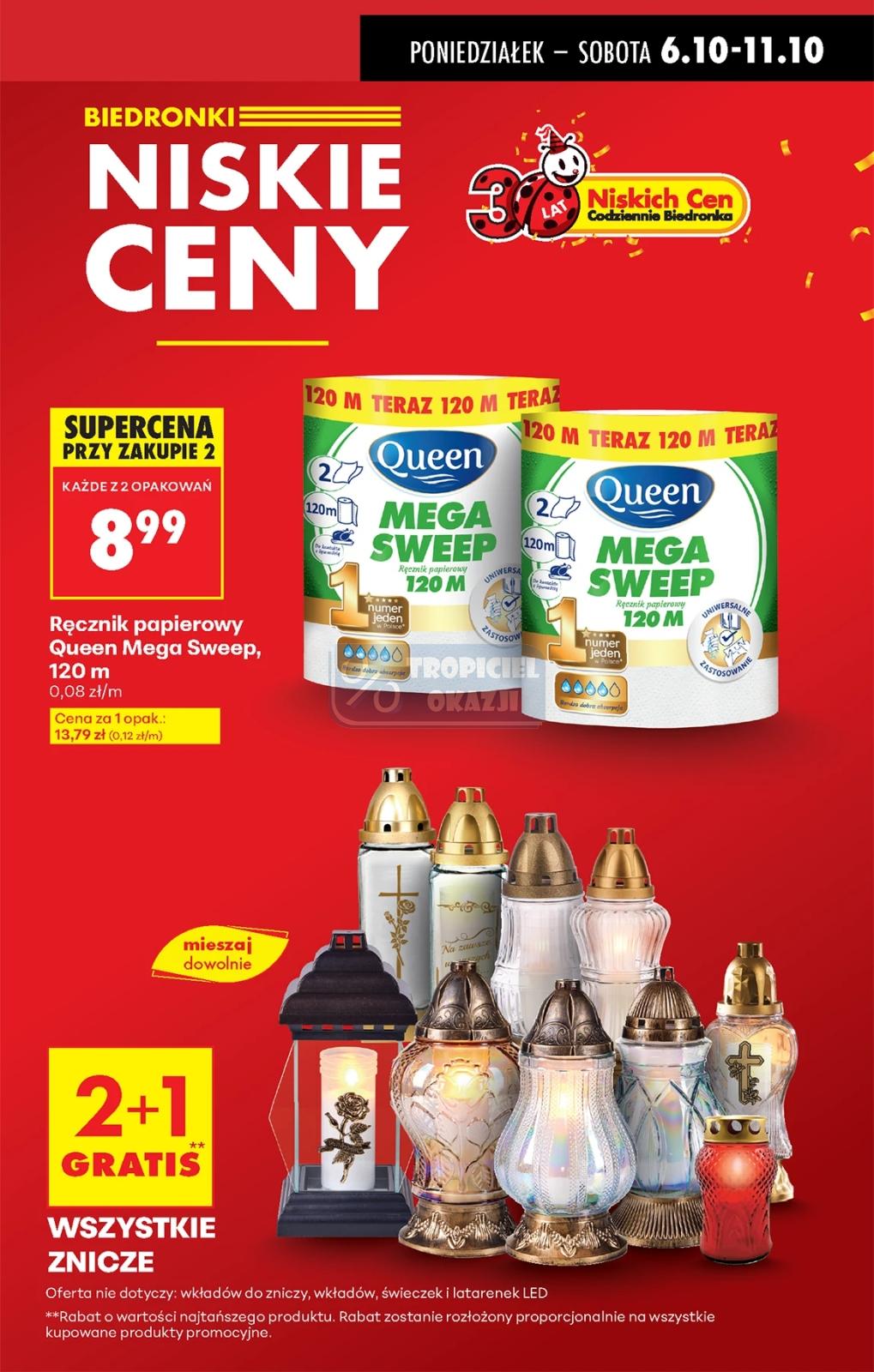 Gazetka promocyjna Biedronka do 11/10/2025 str.20