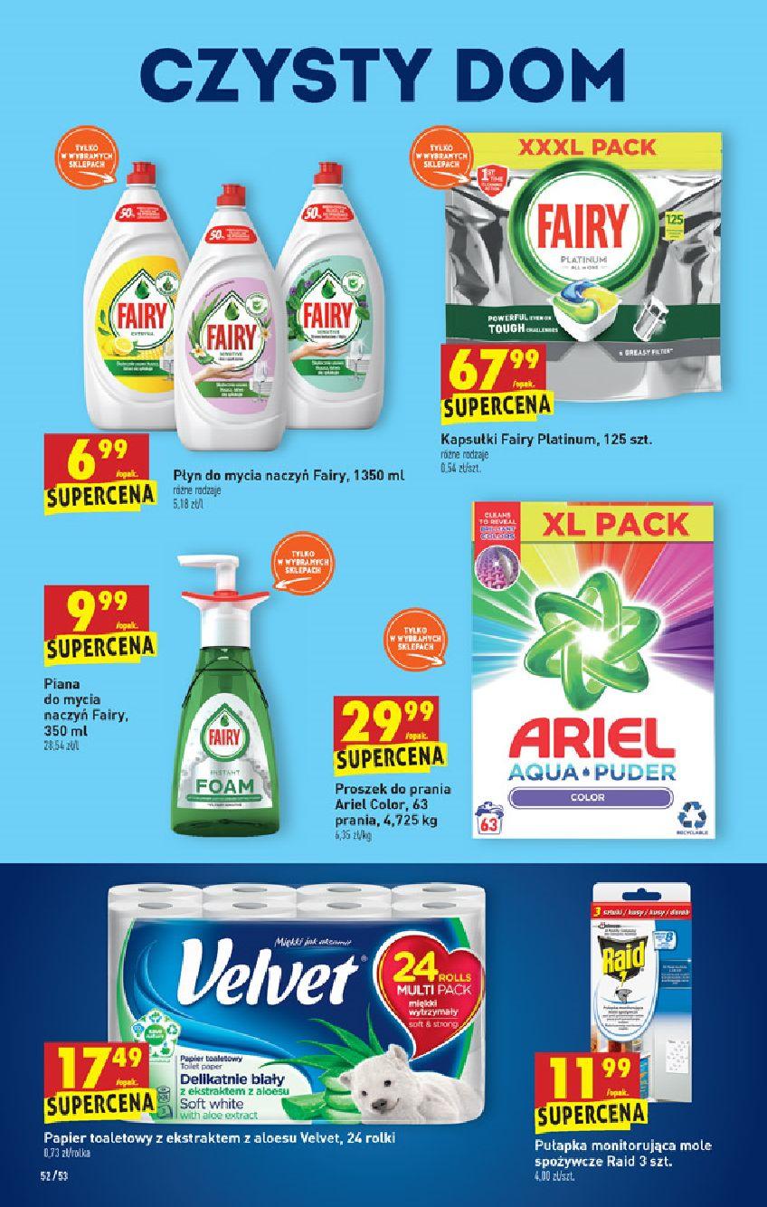 Gazetka promocyjna Biedronka do 10/11/2021 str.52