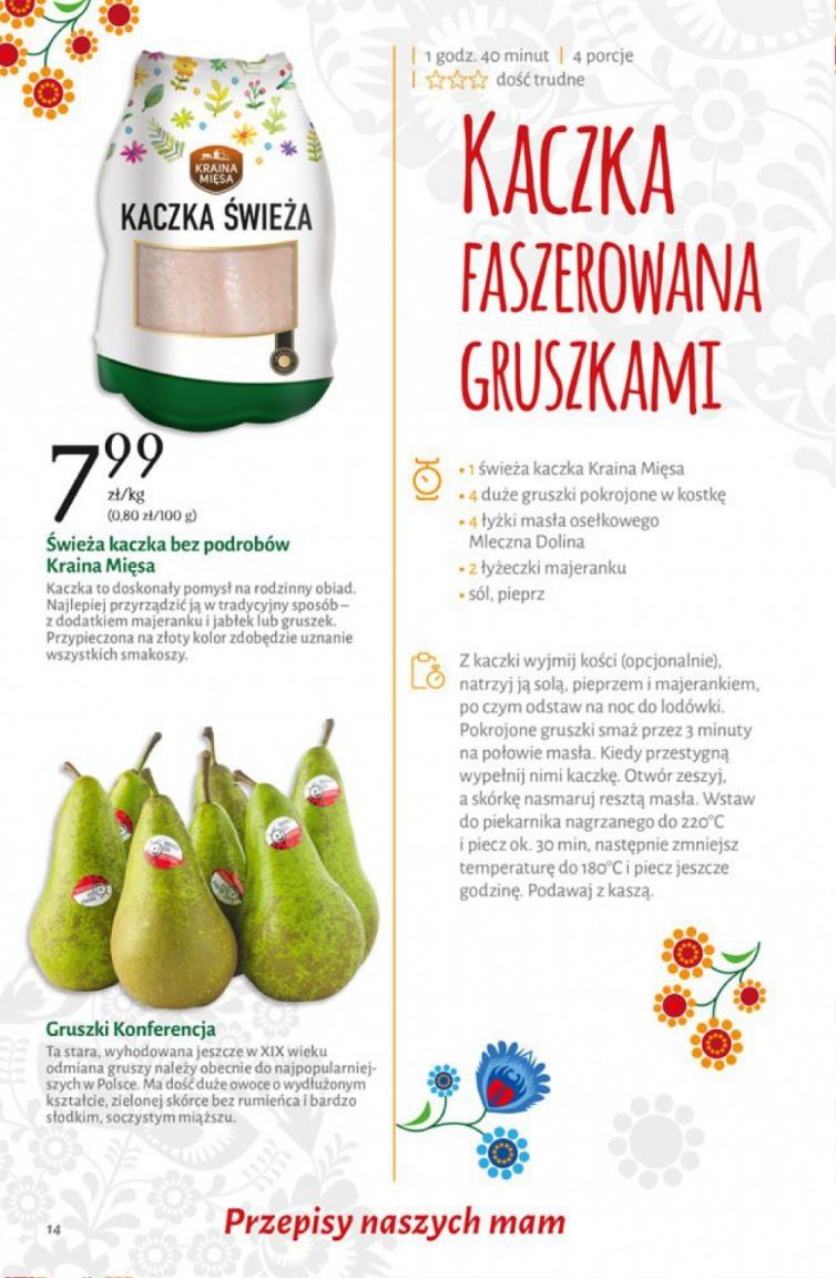Gazetka promocyjna Biedronka do 30/10/2016 str.14