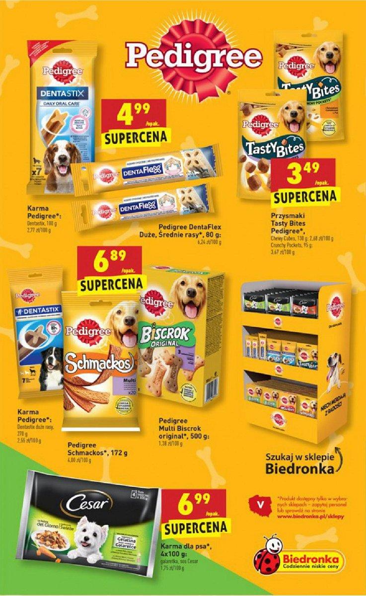 Gazetka promocyjna Biedronka do 17/03/2018 str.71