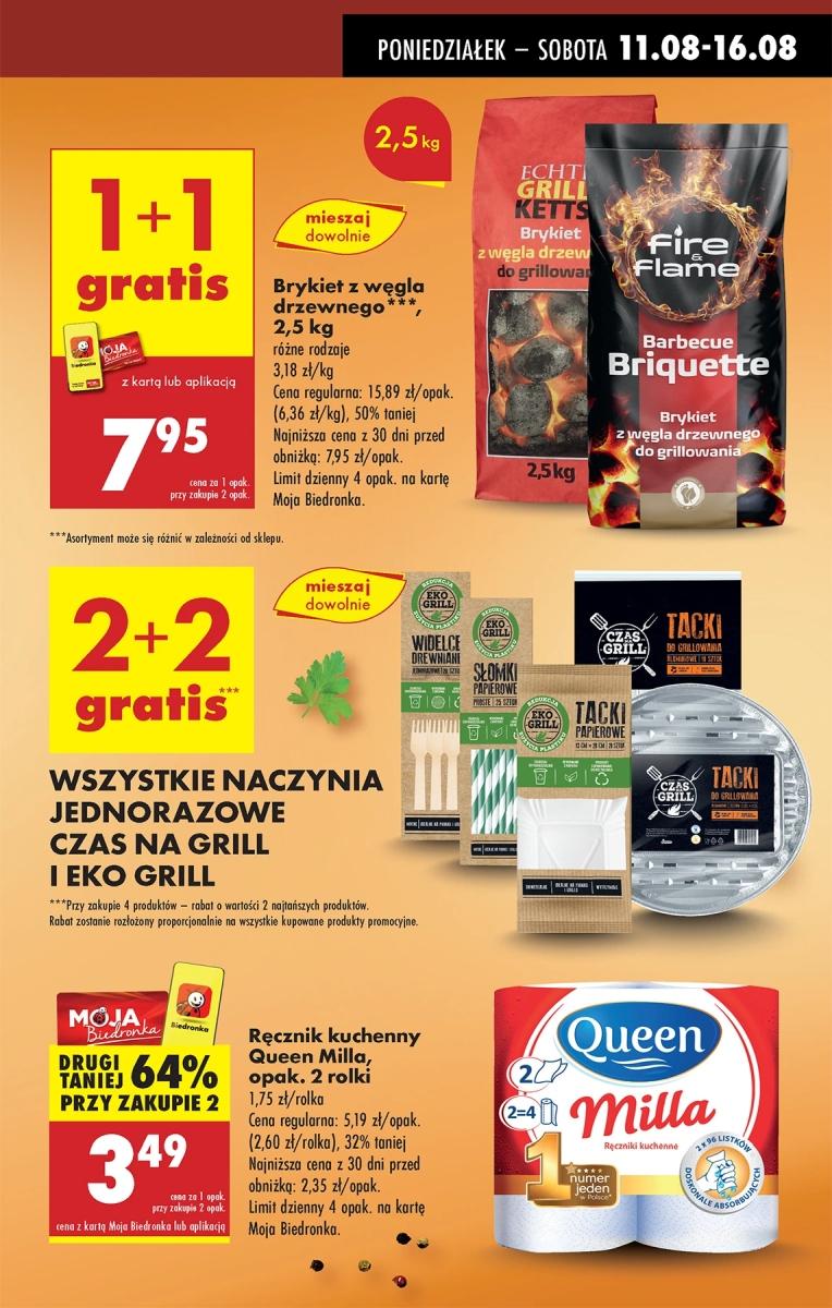 Gazetka promocyjna Biedronka do 16/08/2025 str.9