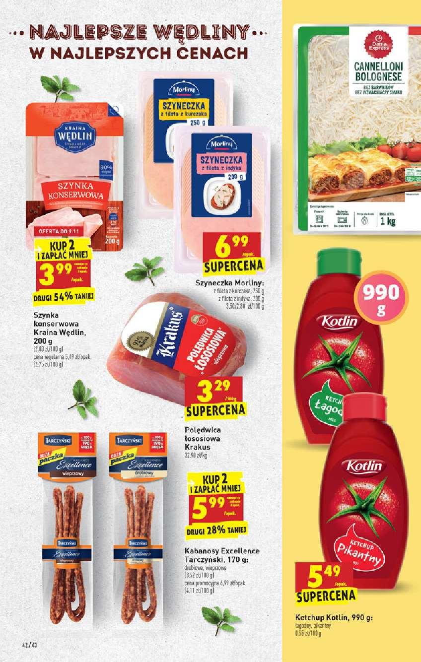 Gazetka promocyjna Biedronka do 13/11/2019 str.42