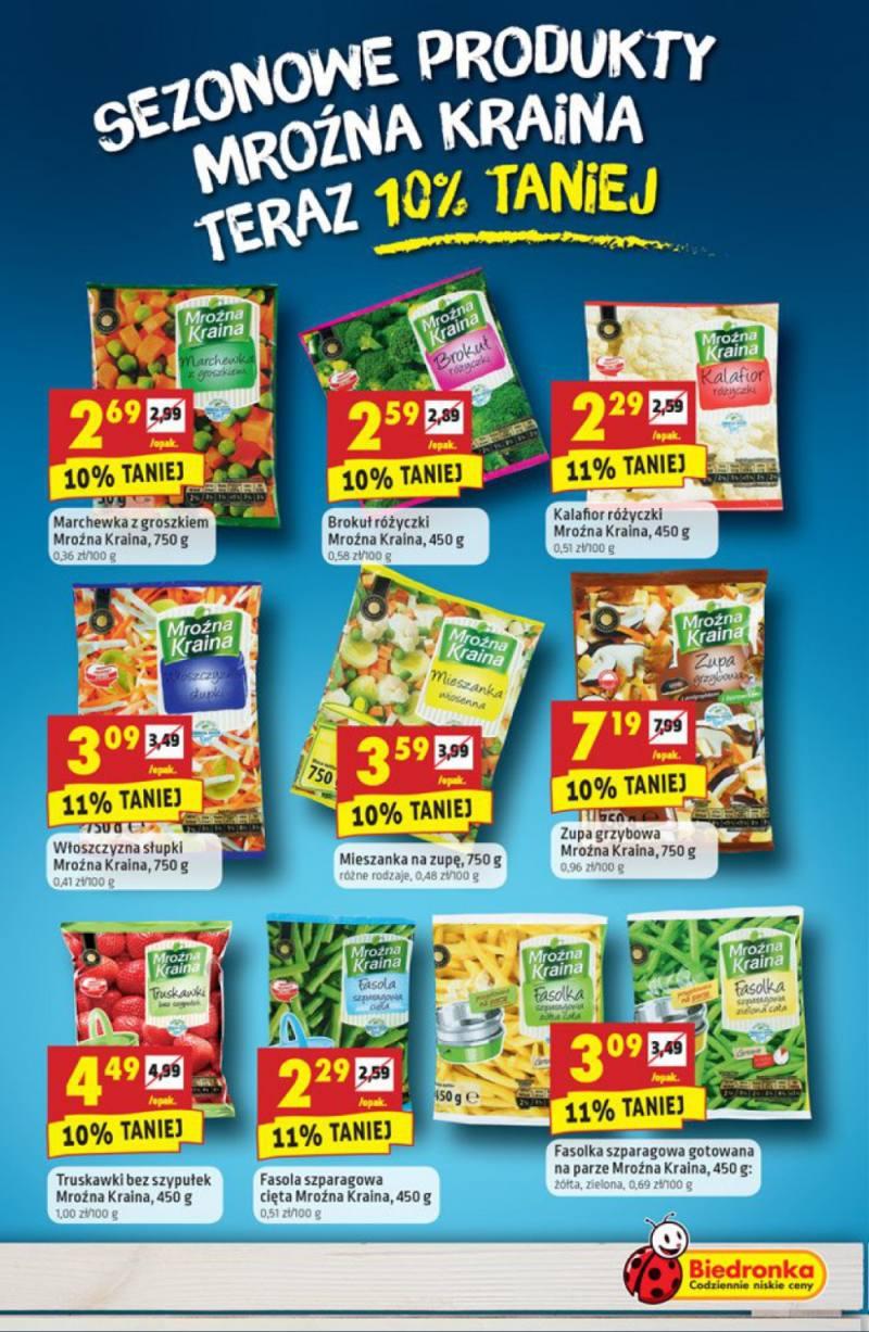 Gazetka promocyjna Biedronka do 19/10/2016 str.15