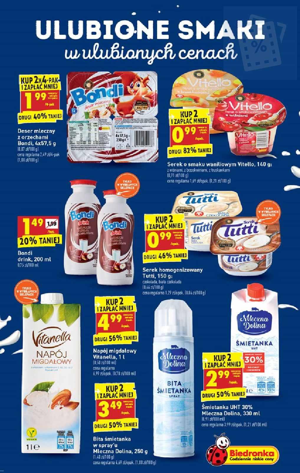 Gazetka promocyjna Biedronka do 09/11/2019 str.25
