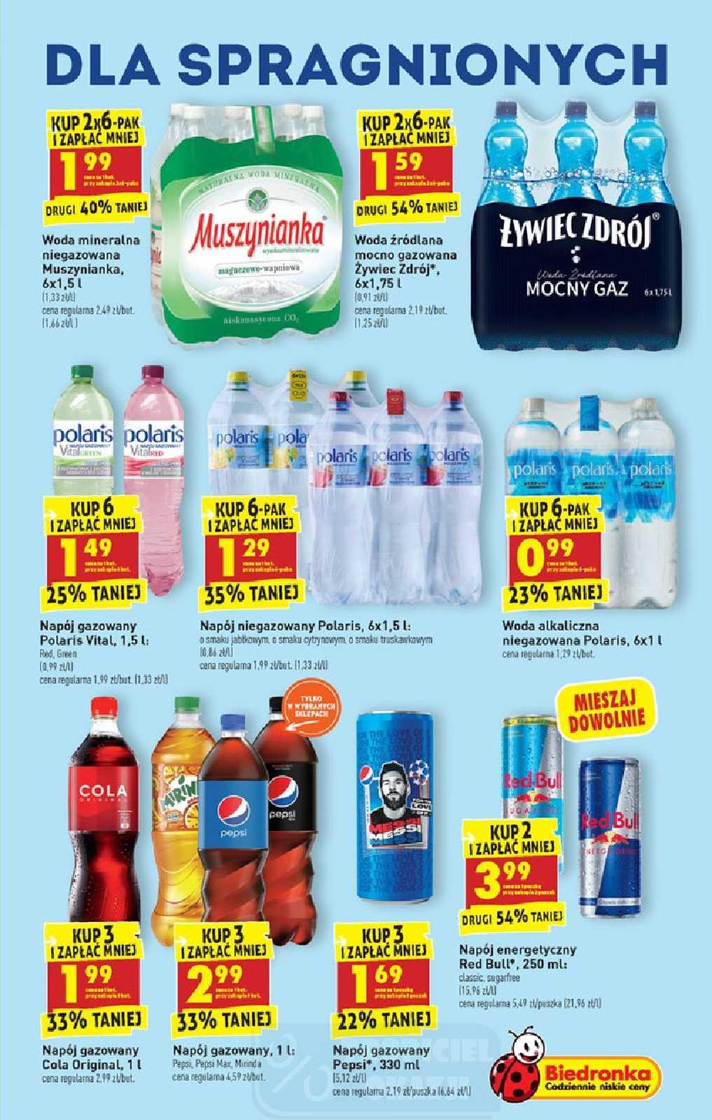 Gazetka promocyjna Biedronka do 31/07/2021 str.39