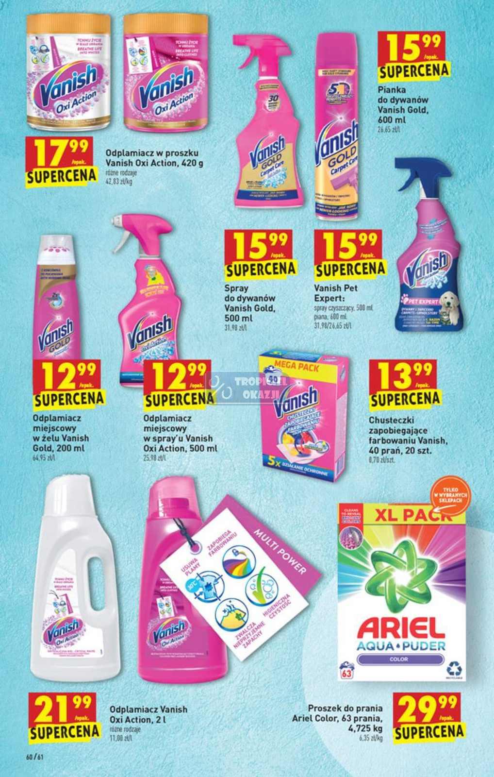 Gazetka promocyjna Biedronka do 16/02/2022 str.59